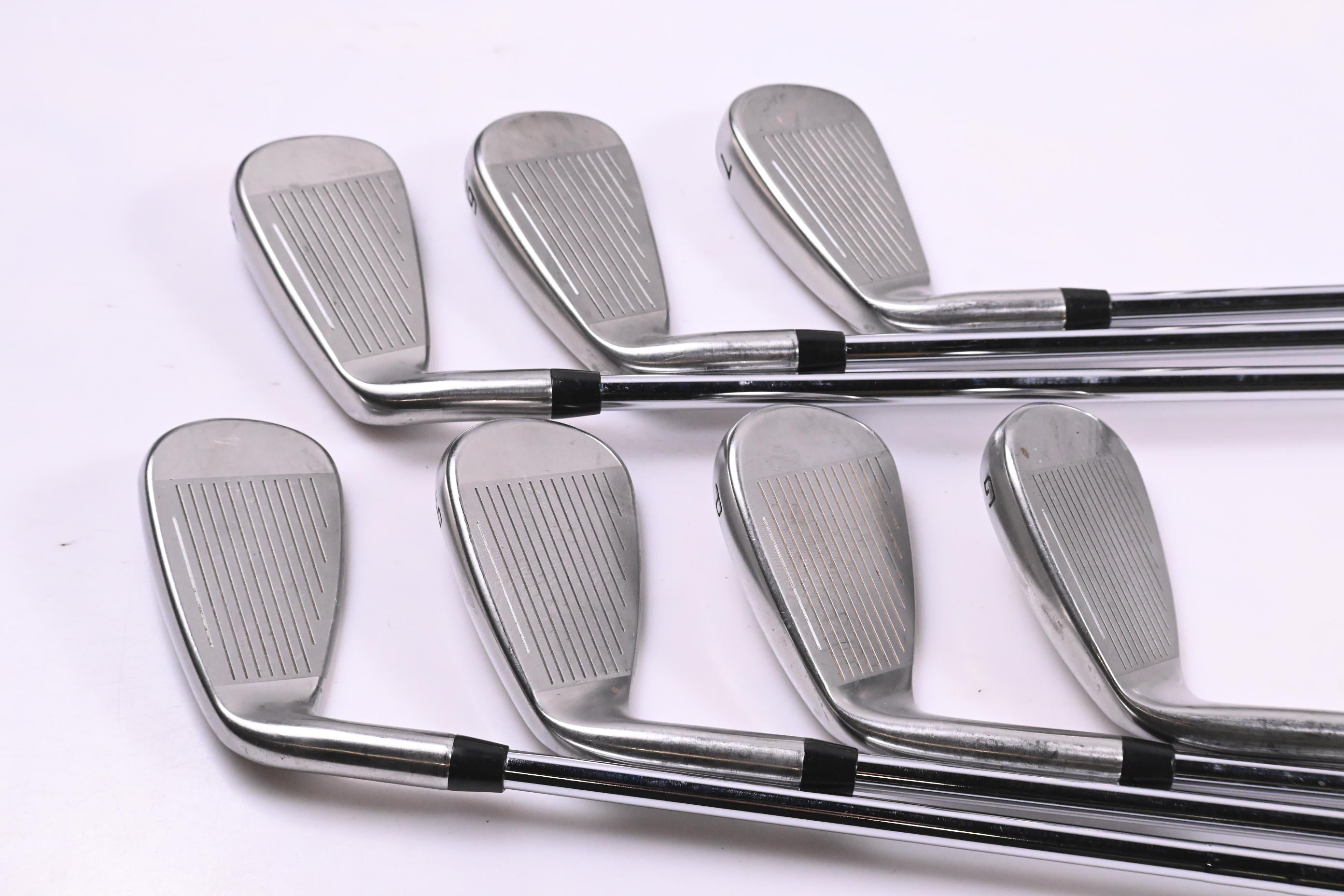 Cobra Aerojet One Length Irons / 5-PW+GW / Regular Flex KBS Tour Lite Shafts