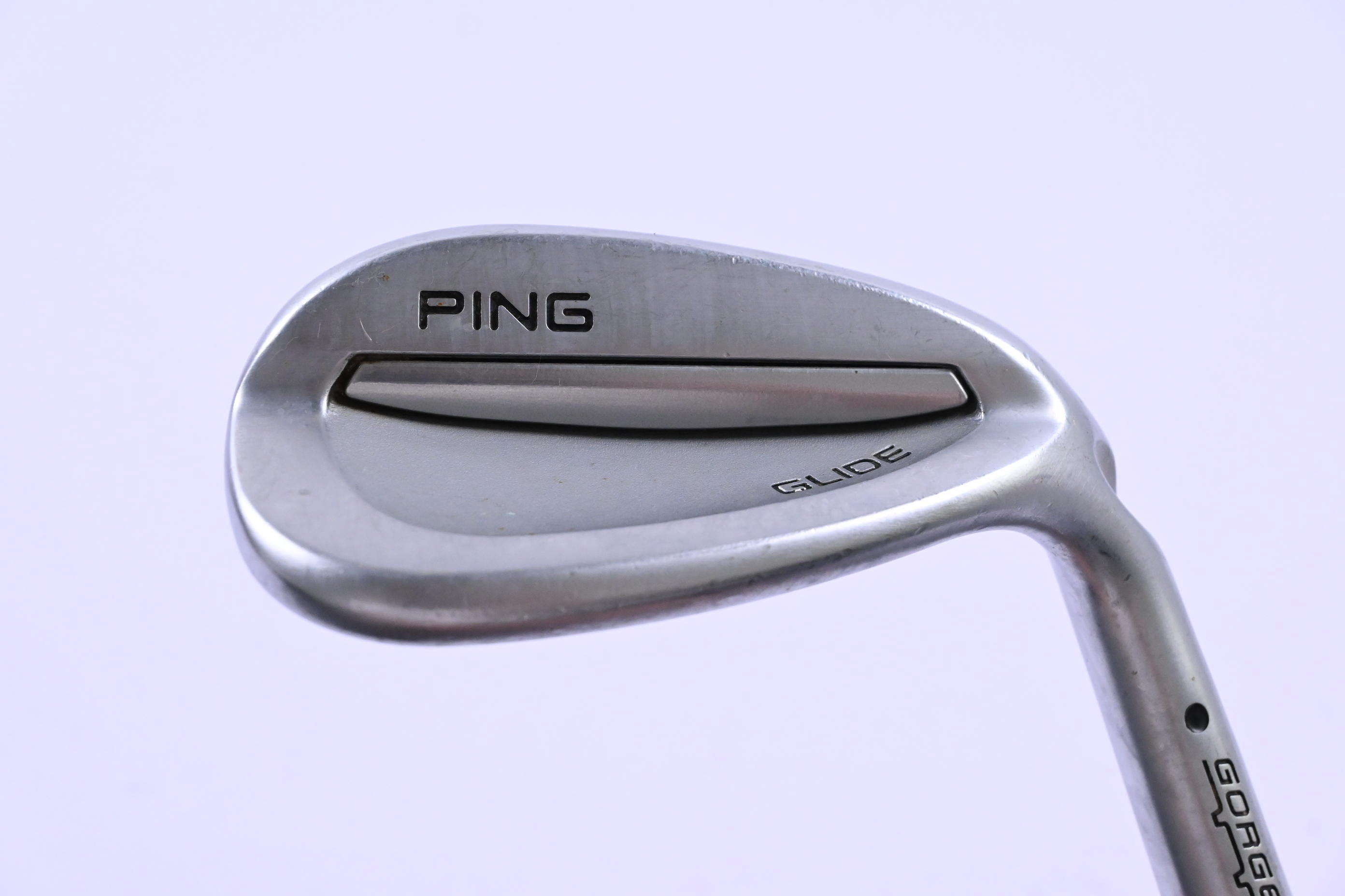 Ping Glide Gap Wedge / 52 Degree / Black Dot / Wedge Flex CFS Shaft
