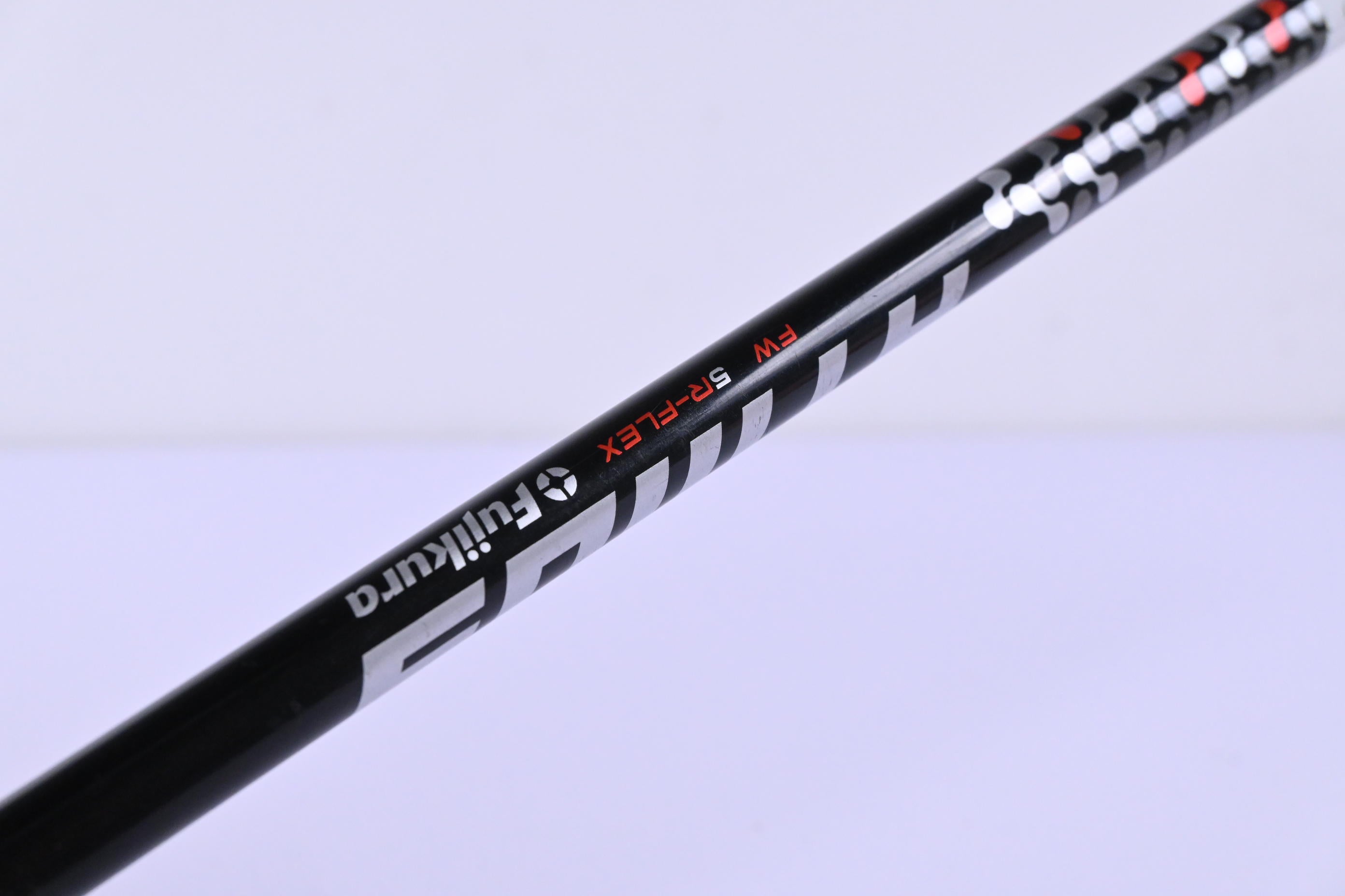 Taylormade M6 #3 Wood / 15 Degree / Regular Flex Fujikura Atmos Orange 5 Shaft