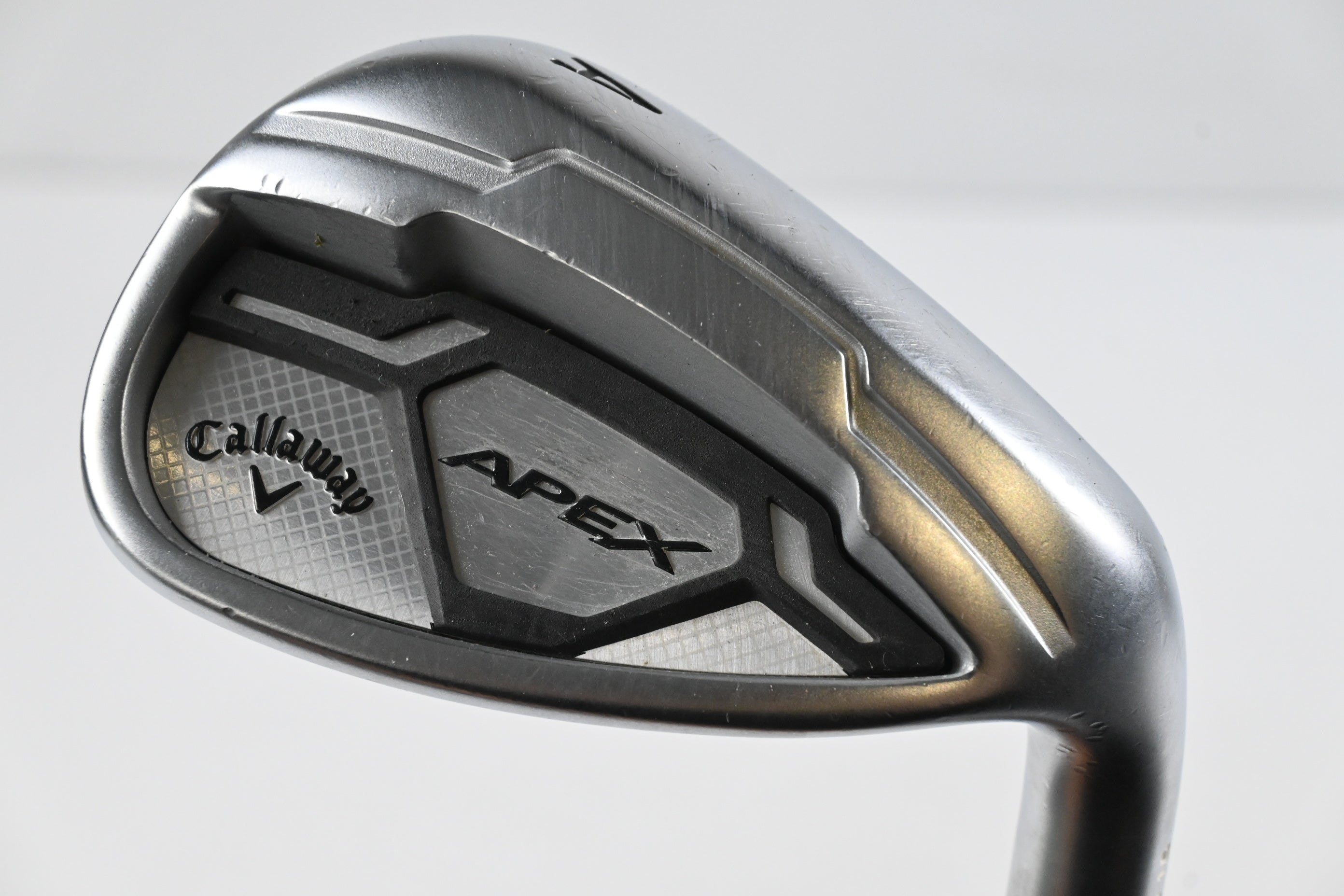 Callaway Apex CF16 Gap Wedge / 50 Degree / Regular Flex XP 95 R300 Shaft