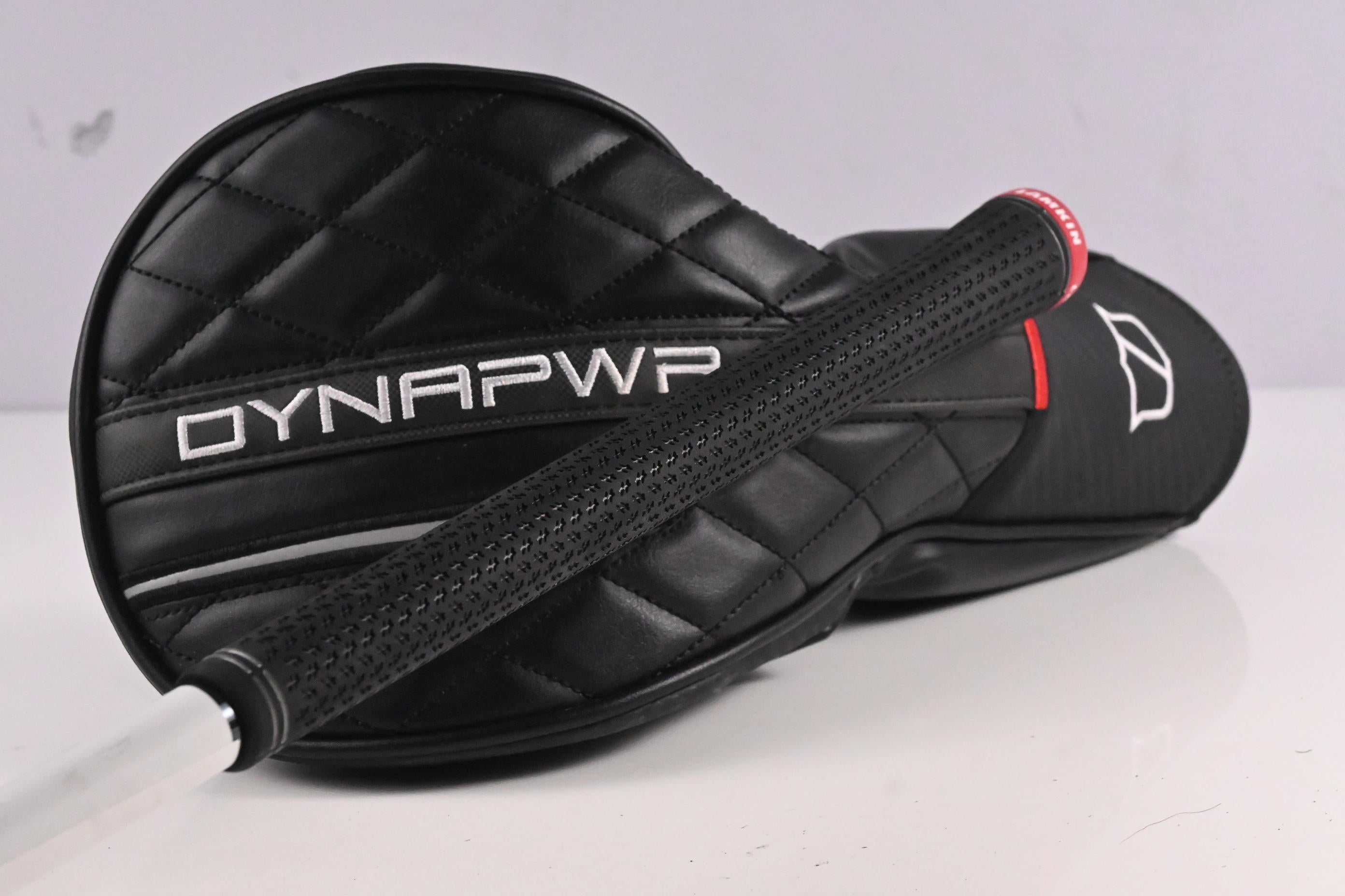 Wilson DYNAPWR Max 2025 Driver / 12 Degree / Stiff Flex UST LinQ Red 5 M40X
