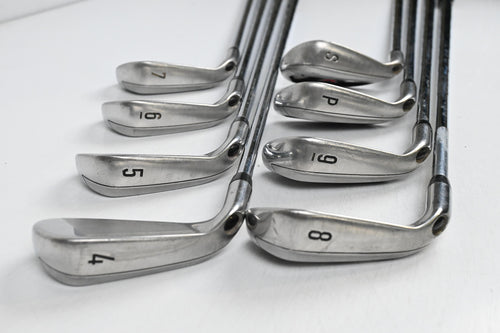 Callaway X Hot Irons / 4-PW+SW / Regular Flex Speed Step 85 Shafts