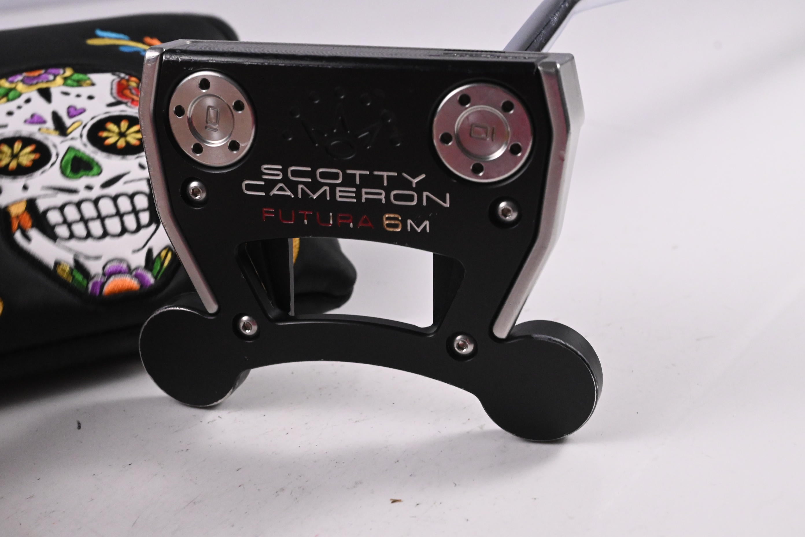 Scotty Cameron Futura 6M 2017 Putter / 34 Inch