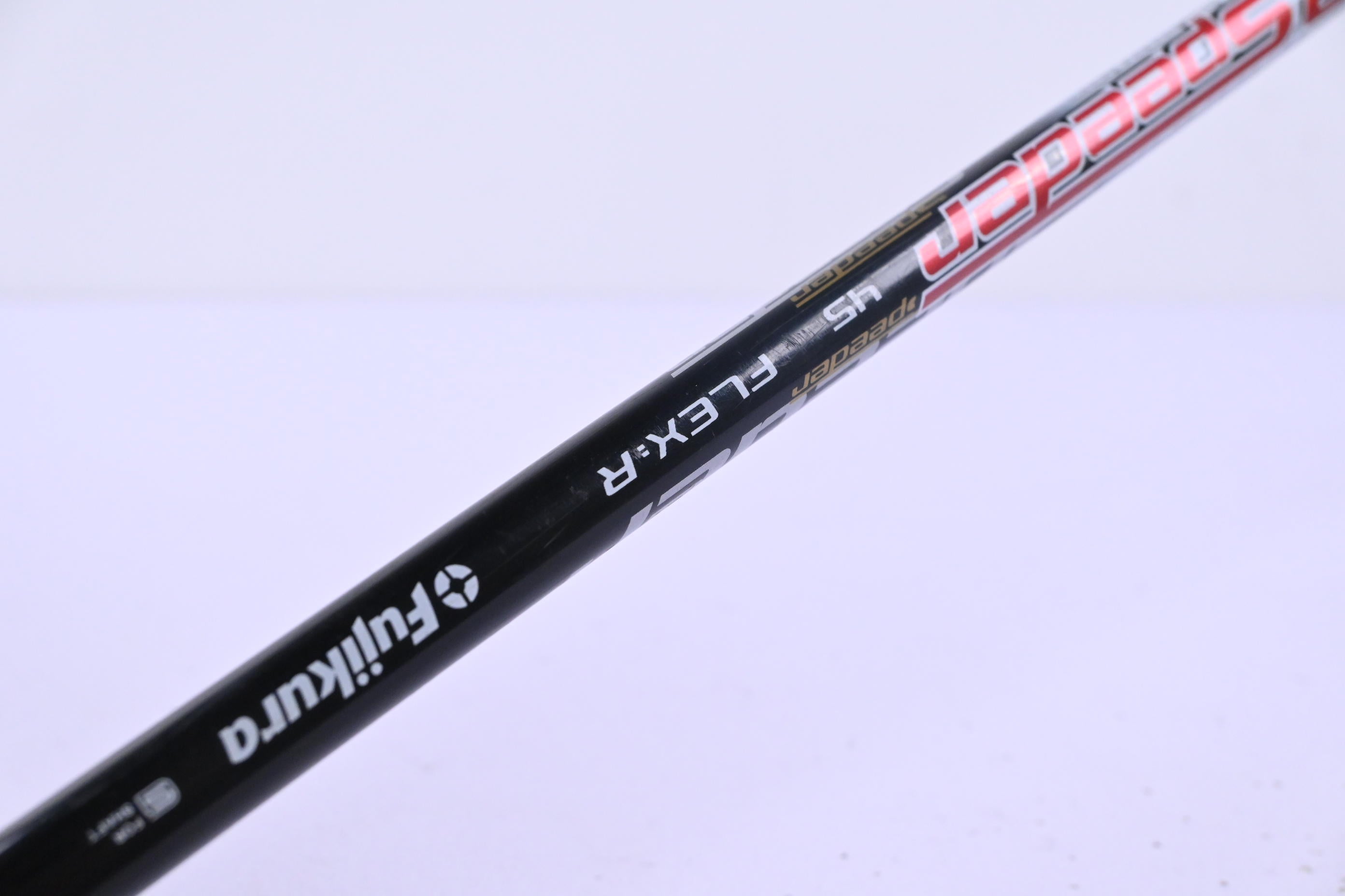 Taylormade Stealth HD Driver / 10.5 Degree / Regular Flex Fujikura Speeder 45