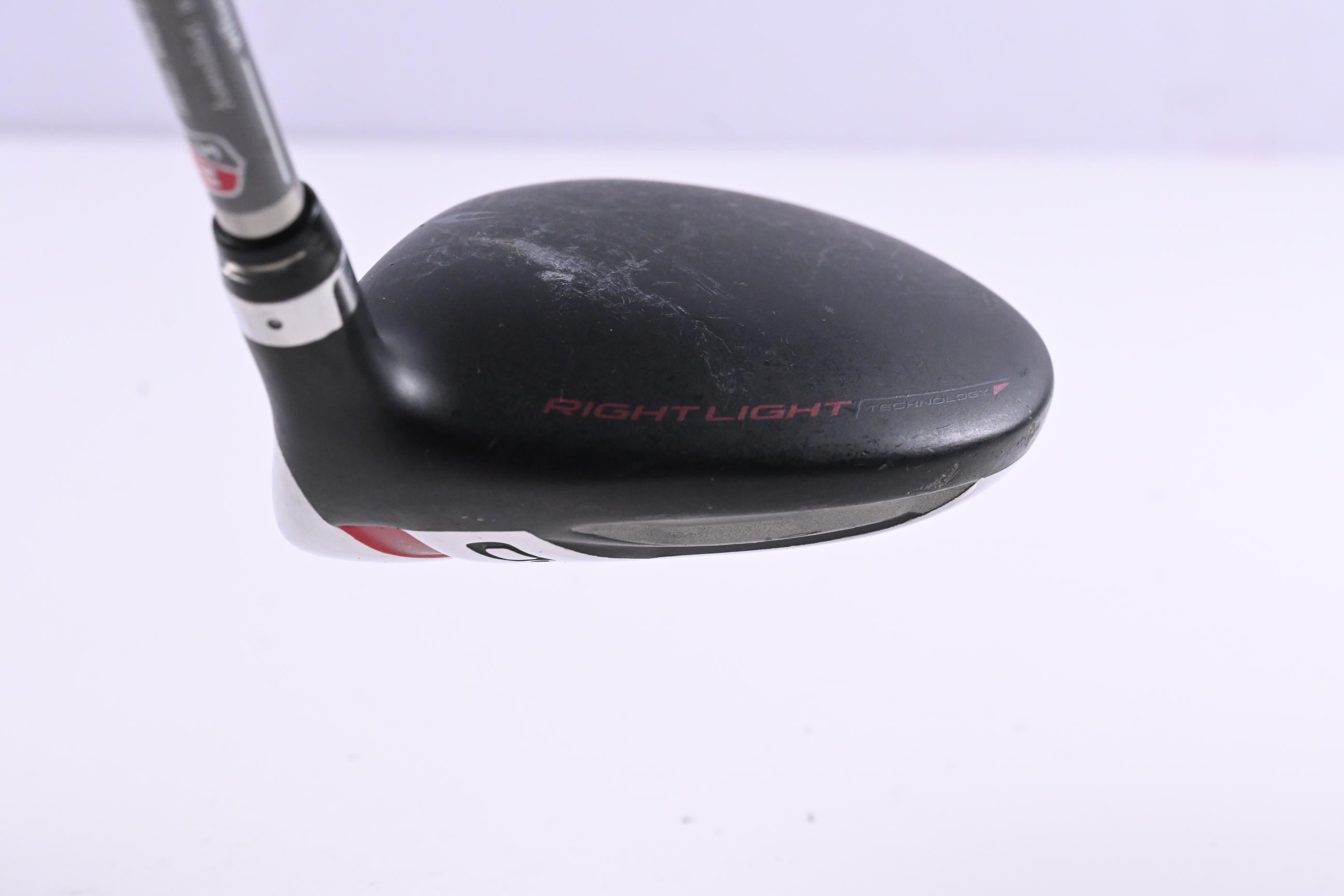 Wilson Staff D200 #5 Wood / 18 Degree / Regular Flex Elements Chrome 49 Shaft