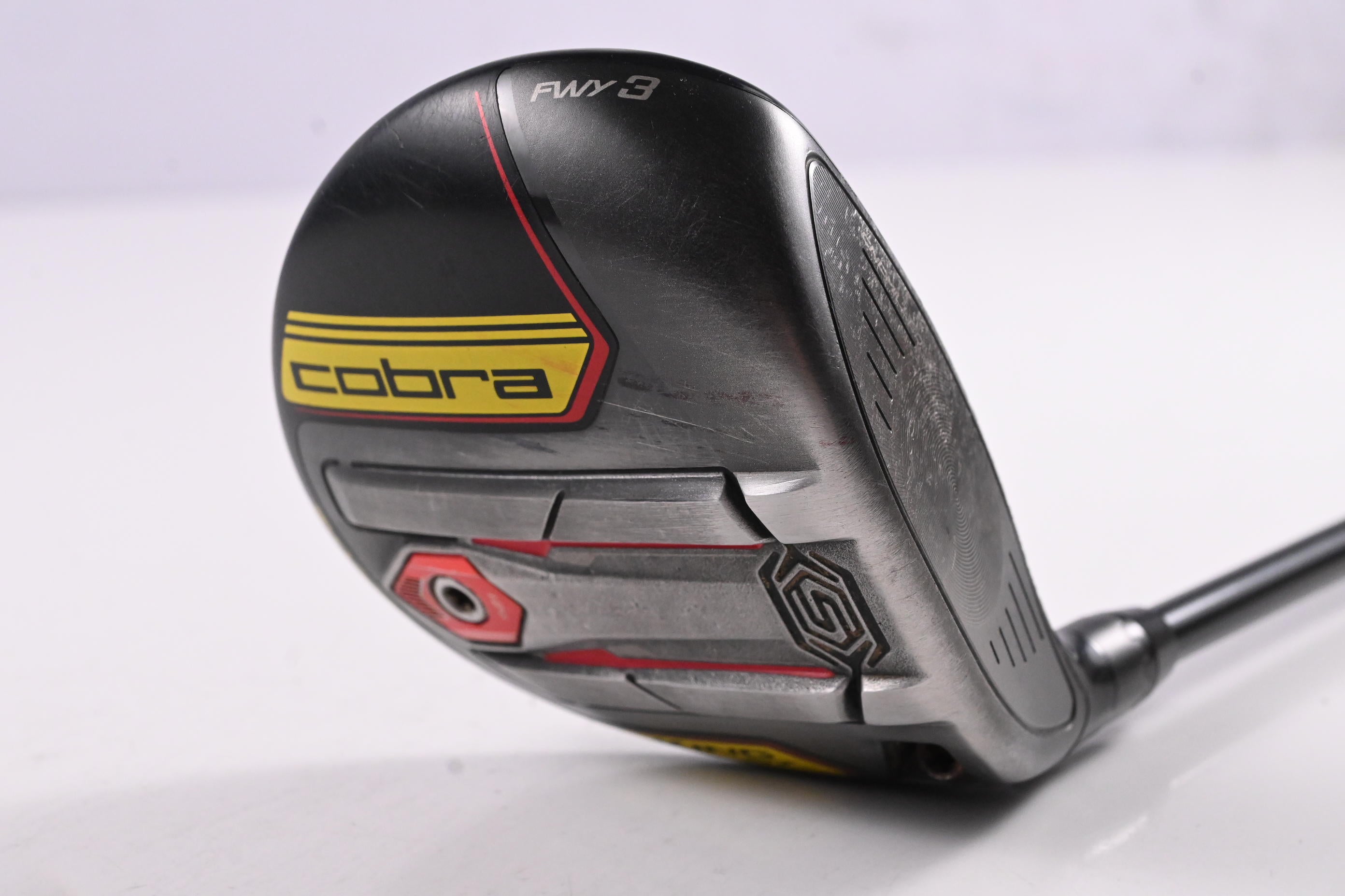 Cobra King Speedzone #3 Wood / 14.5 Degree / Regular Flex Tensei AV Blue 65