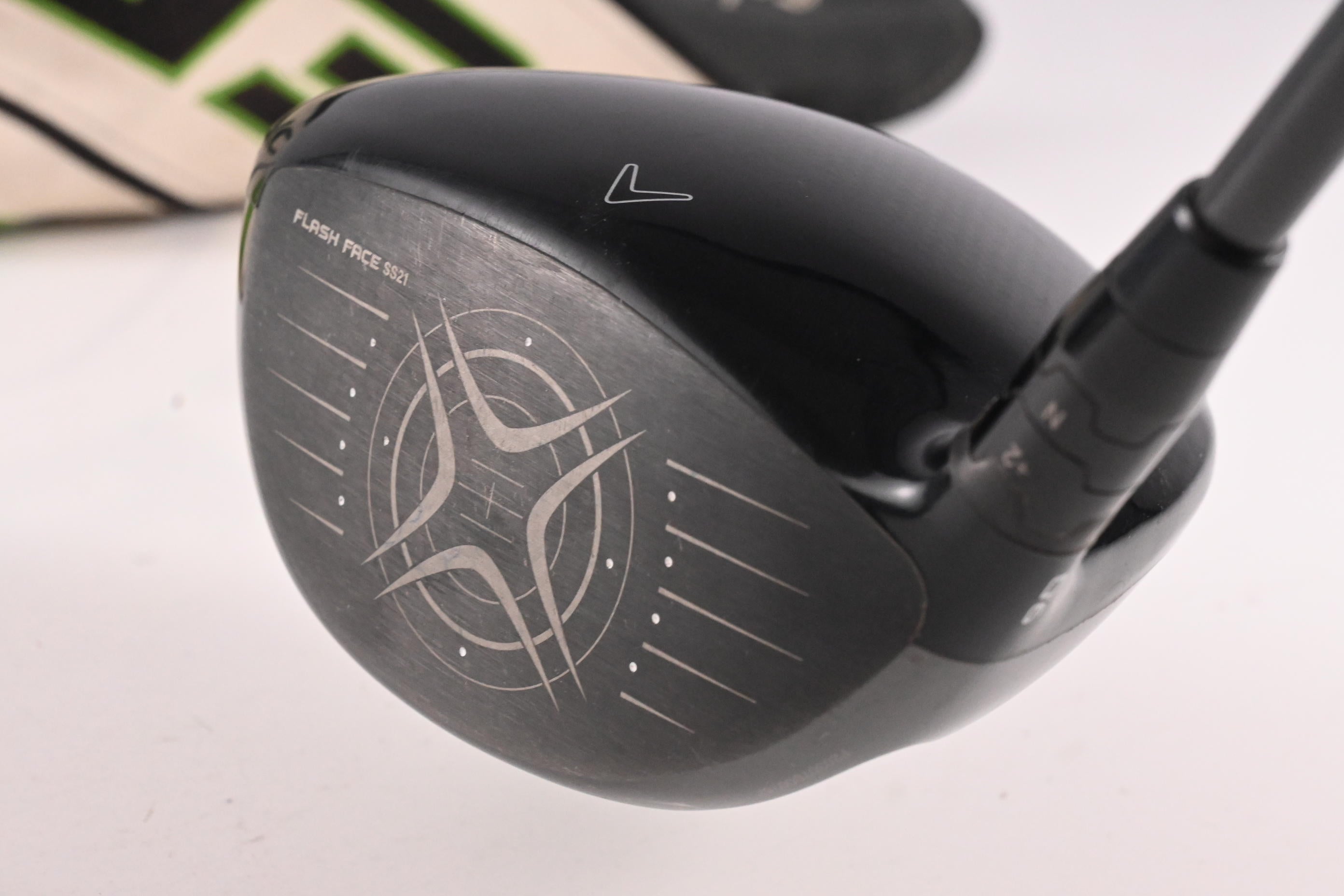 Callaway Epic Speed Driver / 9 Degree / Stiff Flex Project X Evenflow 50 Shaft