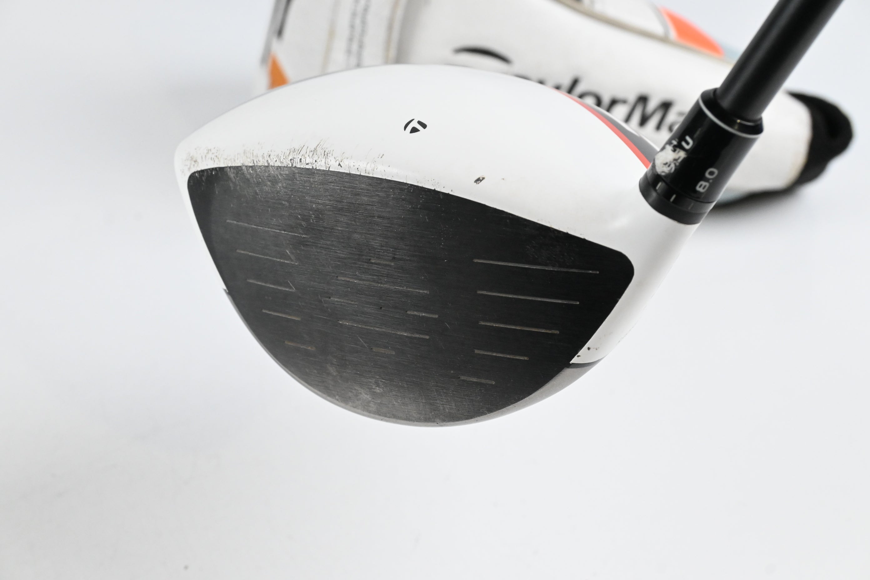 Taylormade R1 Driver / 8-12 Degree / Regular Flex Aldila RIP Phenom 55 Shaft