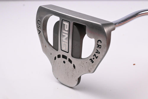 Ping Karsten Craz-E USA Series Putter / 34 Inch