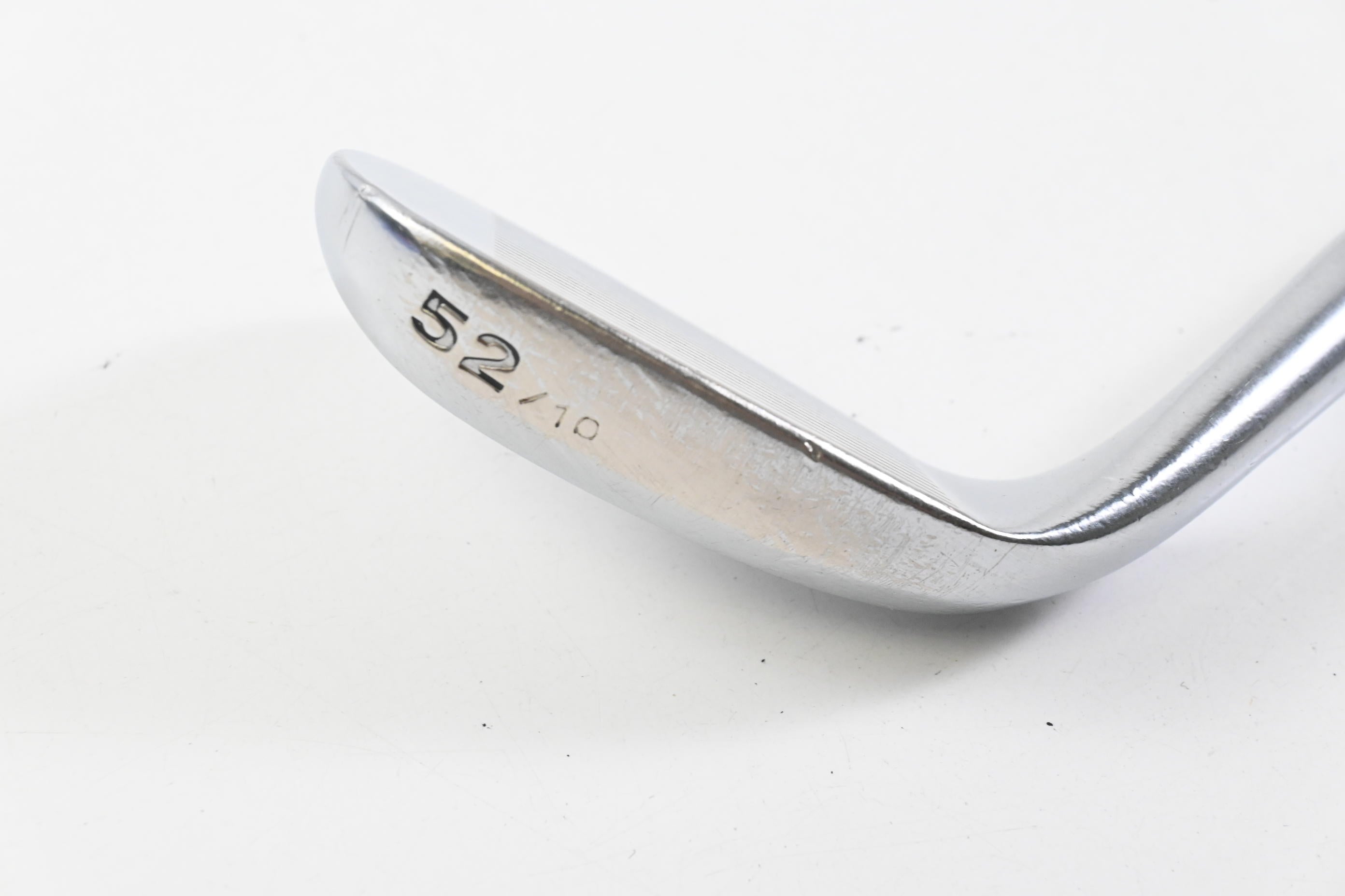 Cleveland RTX-3 Gap Wedge / 52 Degree / Wedge Flex Steel Shaft
