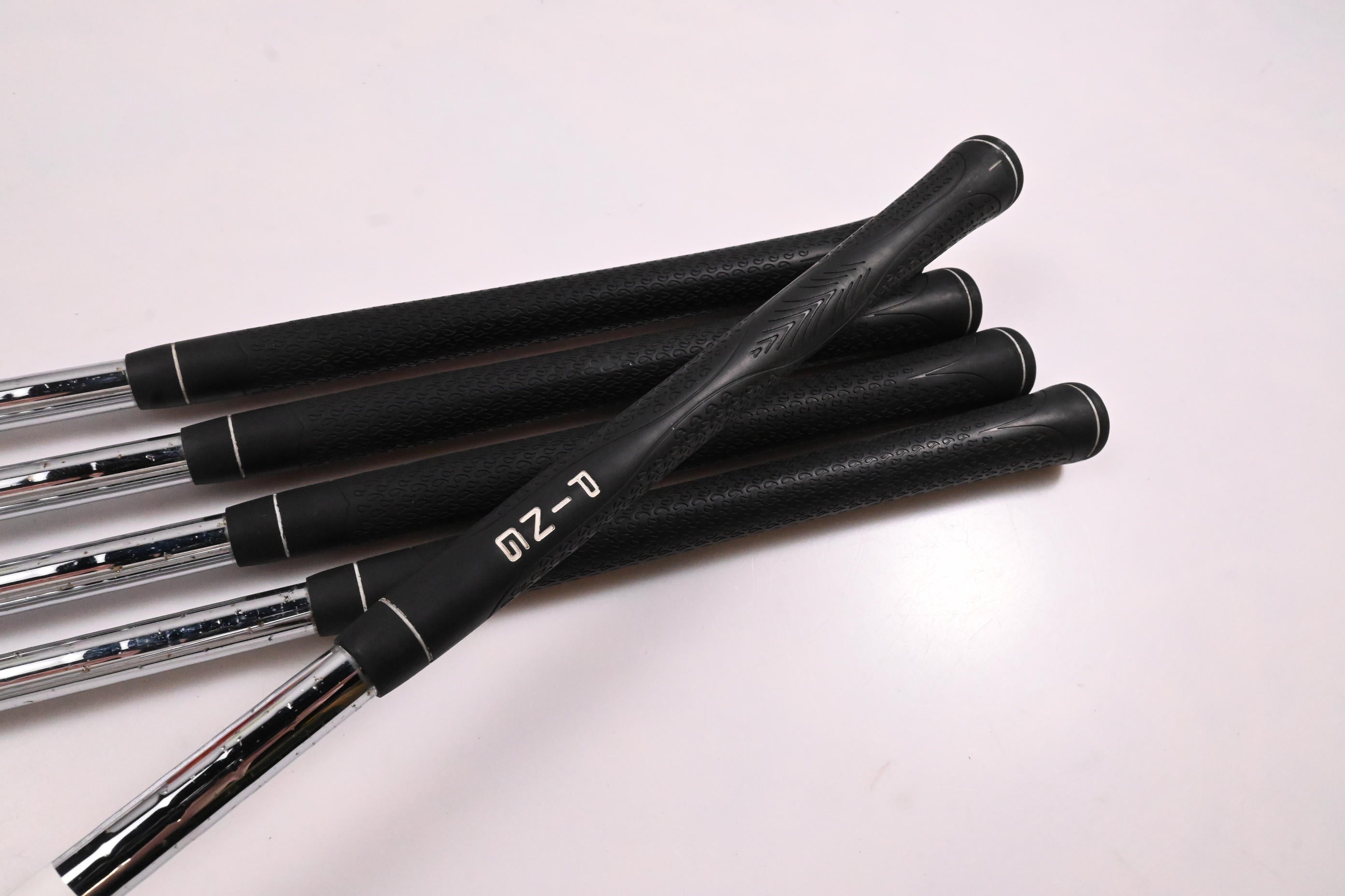 Ping G5 Irons / 6-PW / Black Dot / Regular Flex Ping Shafts