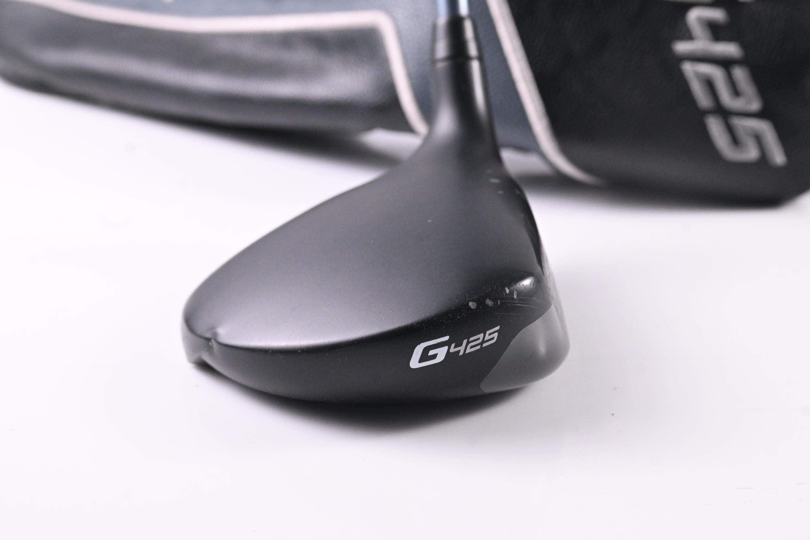 Ping G425 Max #3 Wood / 14.5 Degree / Regular Flex Ping Alta CB Slate 65 Shaft
