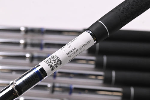 Ping i10 Irons / 4-PW / Yellow Dot / Stiff Flex Ping Z-Z 65 Shafts