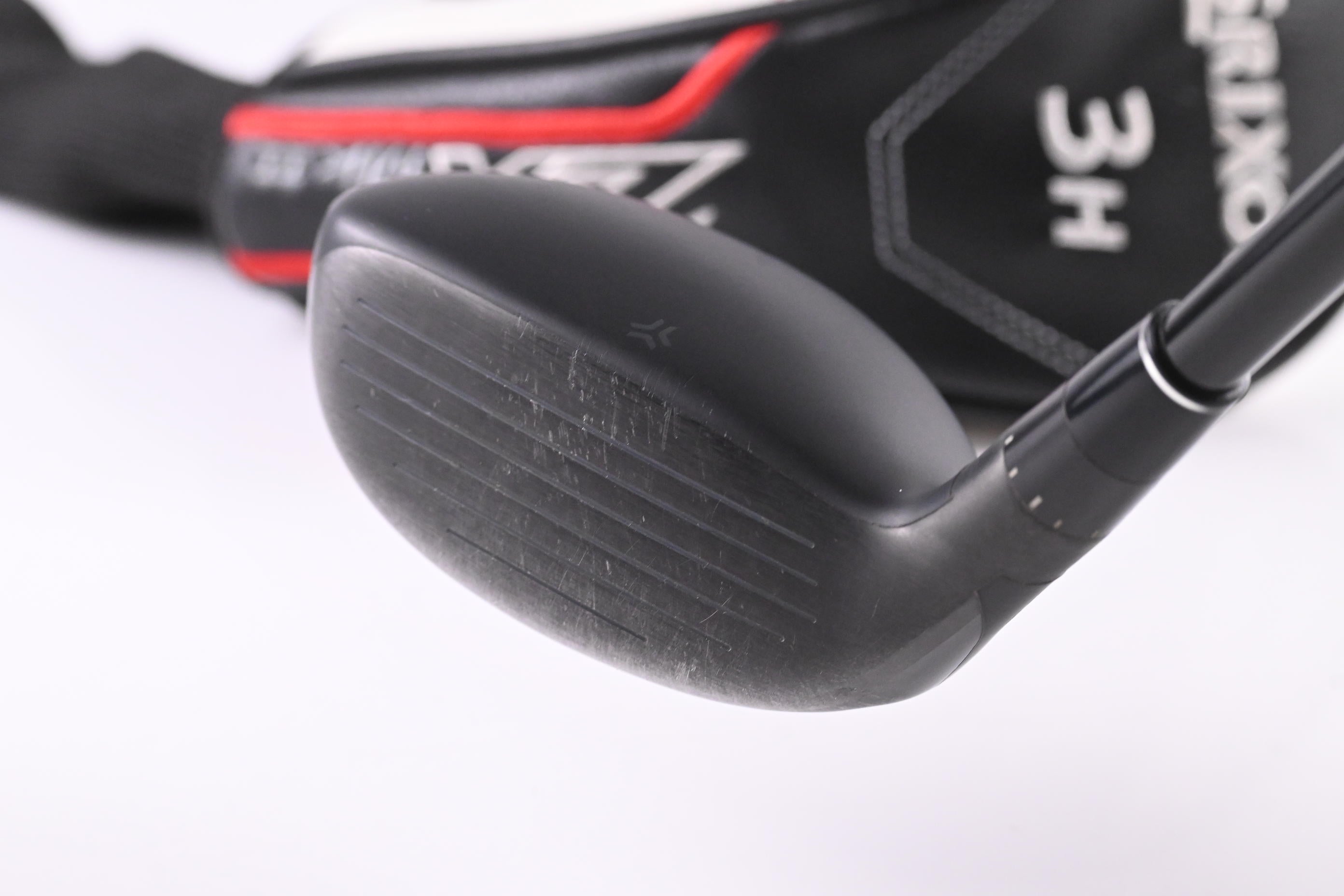 Srixon ZX Mk II 2023 #3 Hybrid / 19 Degree / Senior Flex HZRDUS Smoke RDX Red 70