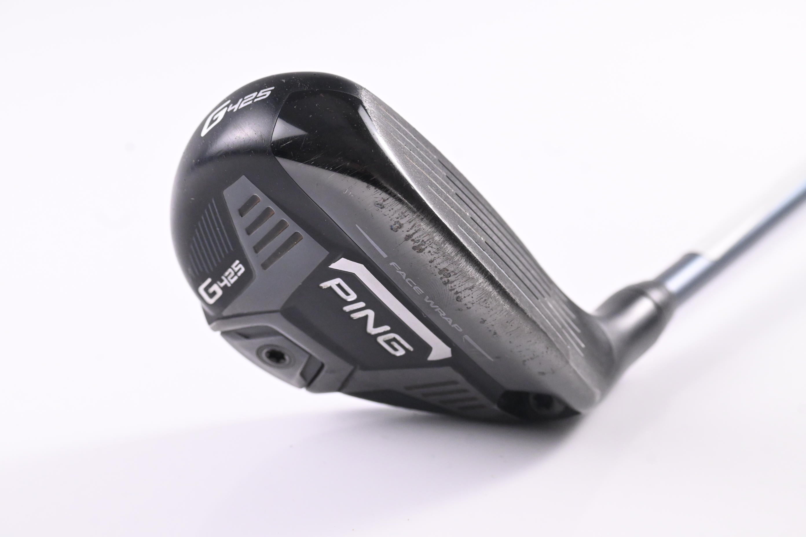 Ping G425 #5 Hybrid / 26 Degree / Regular Flex Ping Alta CB Slate 70 Shaft