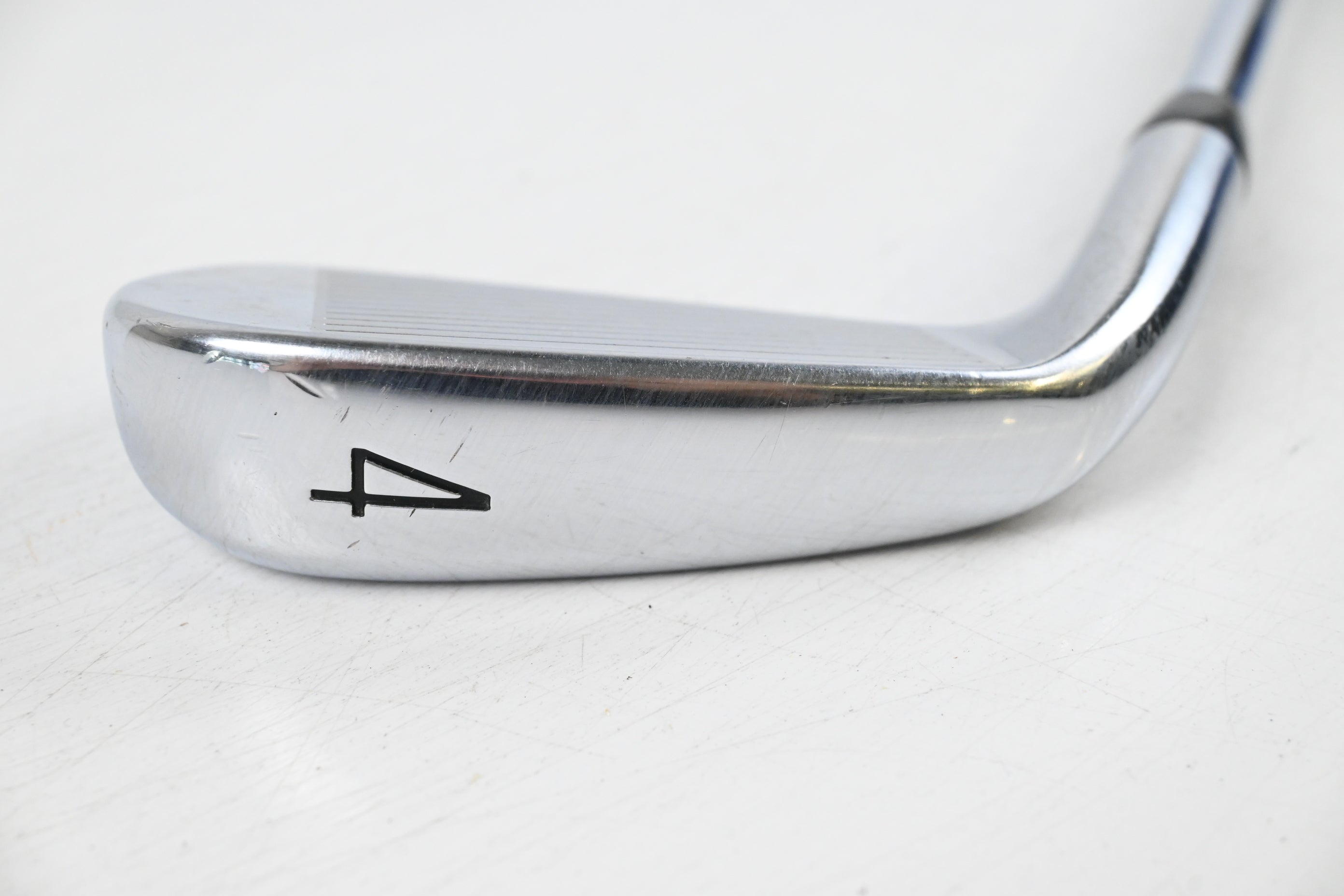 Titleist T200 2023 #4 Iron / 21 Degree / Regular Flex AMT Red R300 Shaft