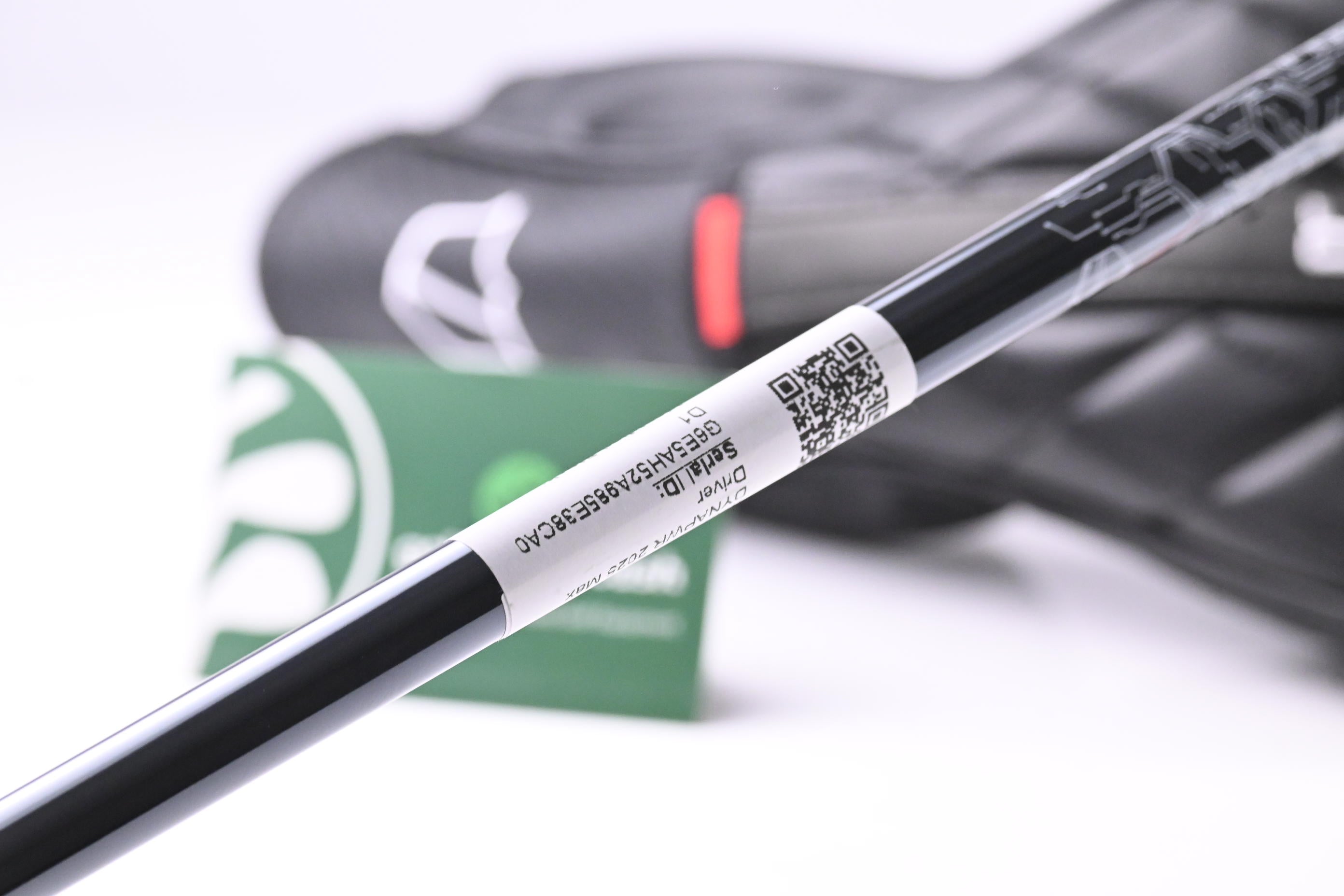 Wilson DYNAPWR Max Driver / 12 Degree / Regular Flex UST Mamiya LIN-Q Red 5