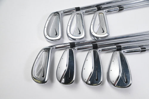 Nike Forged Pro Combo Irons / 4-PW / Regular Flex Project X Rifle Shafts