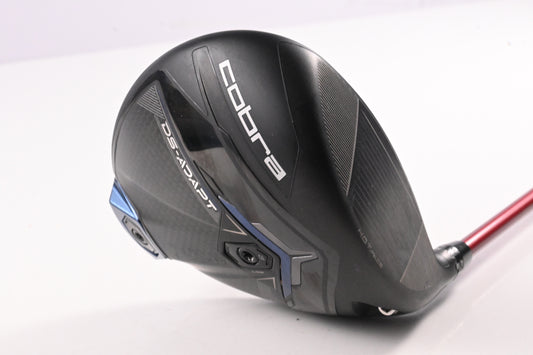 Cobra DS-Adapt X Driver / 10.5 Degree / Regular Flex Denali Red 50 Shaft