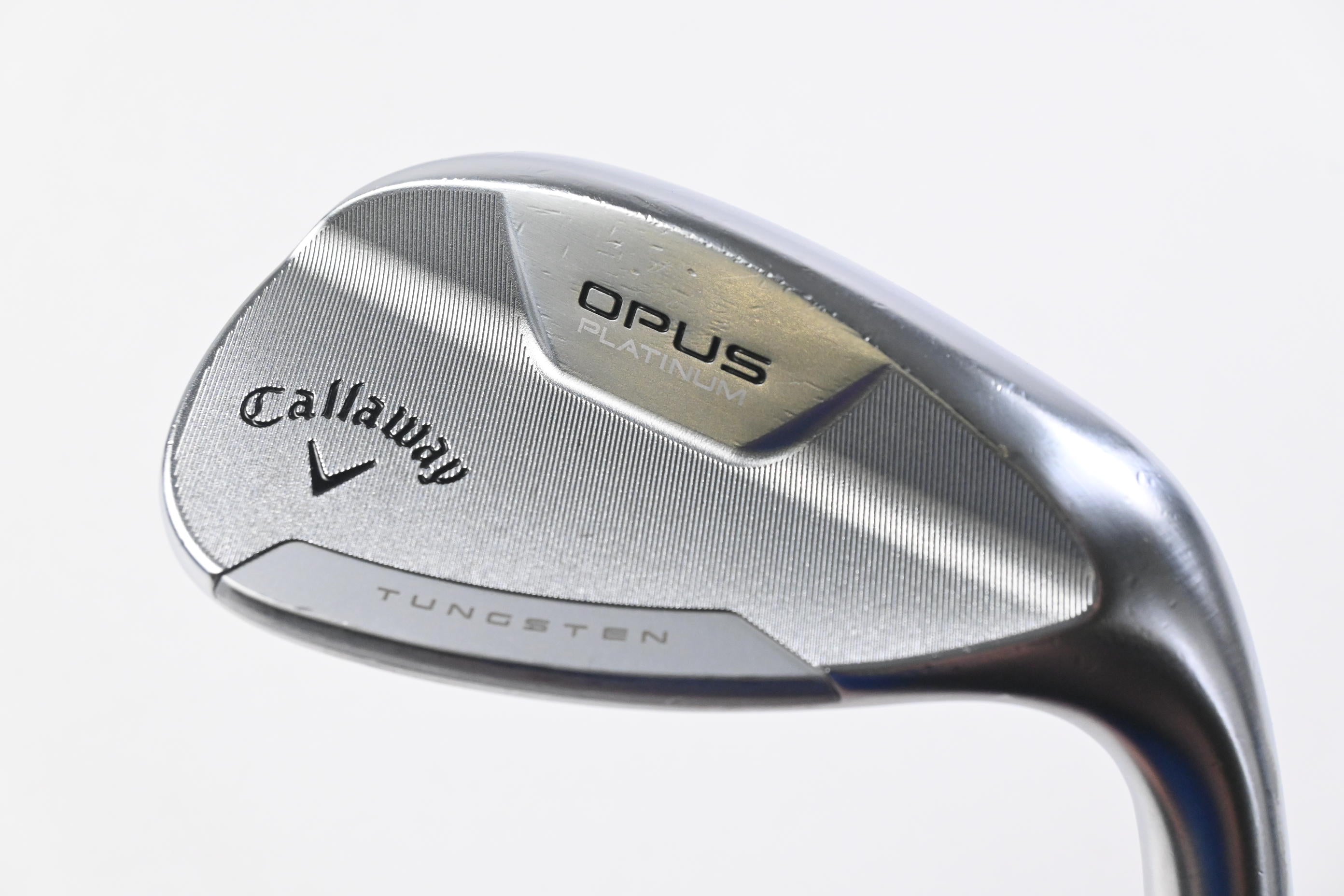Callaway Opus Platinum Sand Wedge / 54 Degree / Wedge Flex Dynamic Gold Shaft