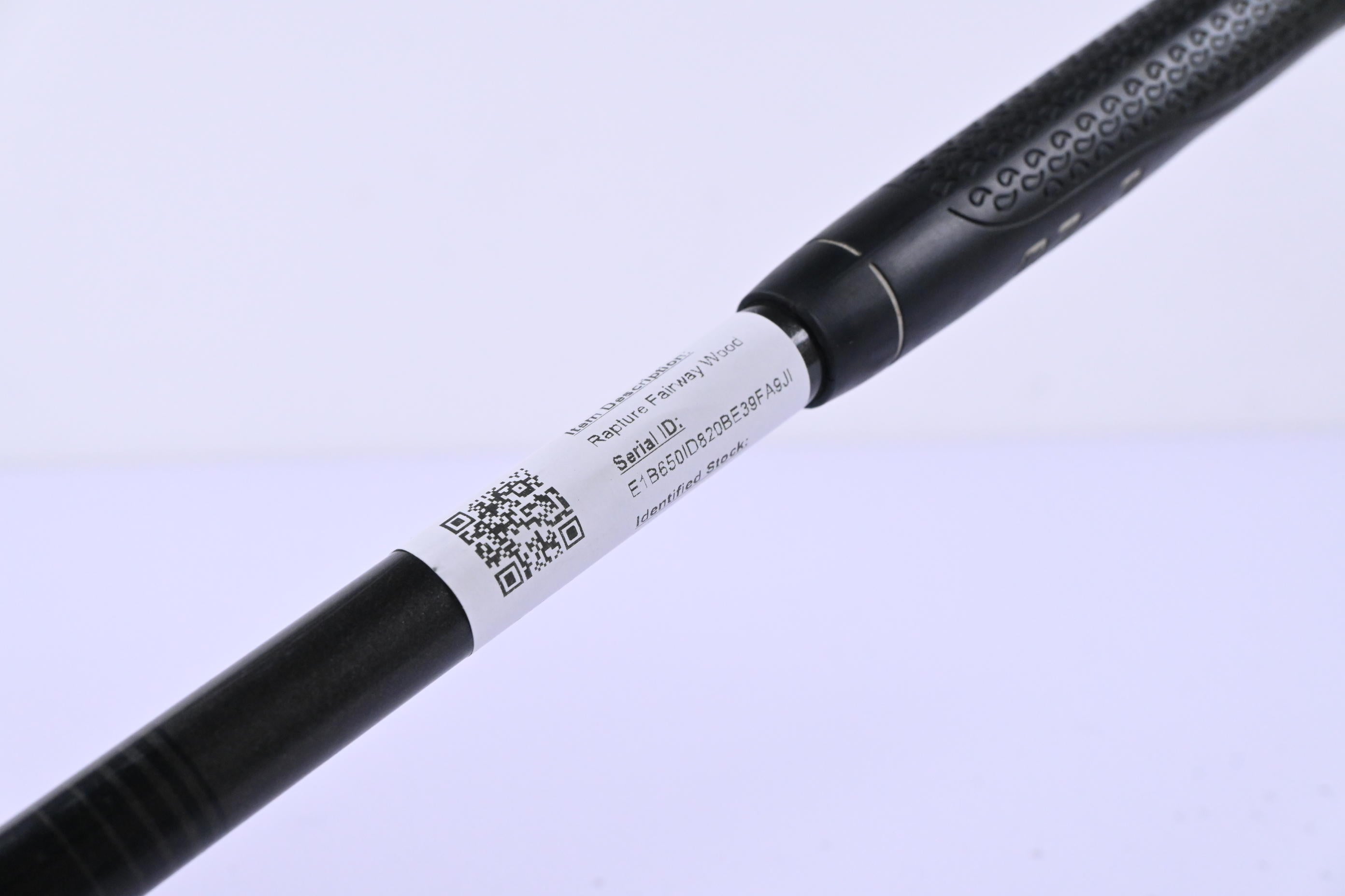 Ping Rapture #3 Wood / 13 Degree / Regular Flex Ping TFC 909F Shaft