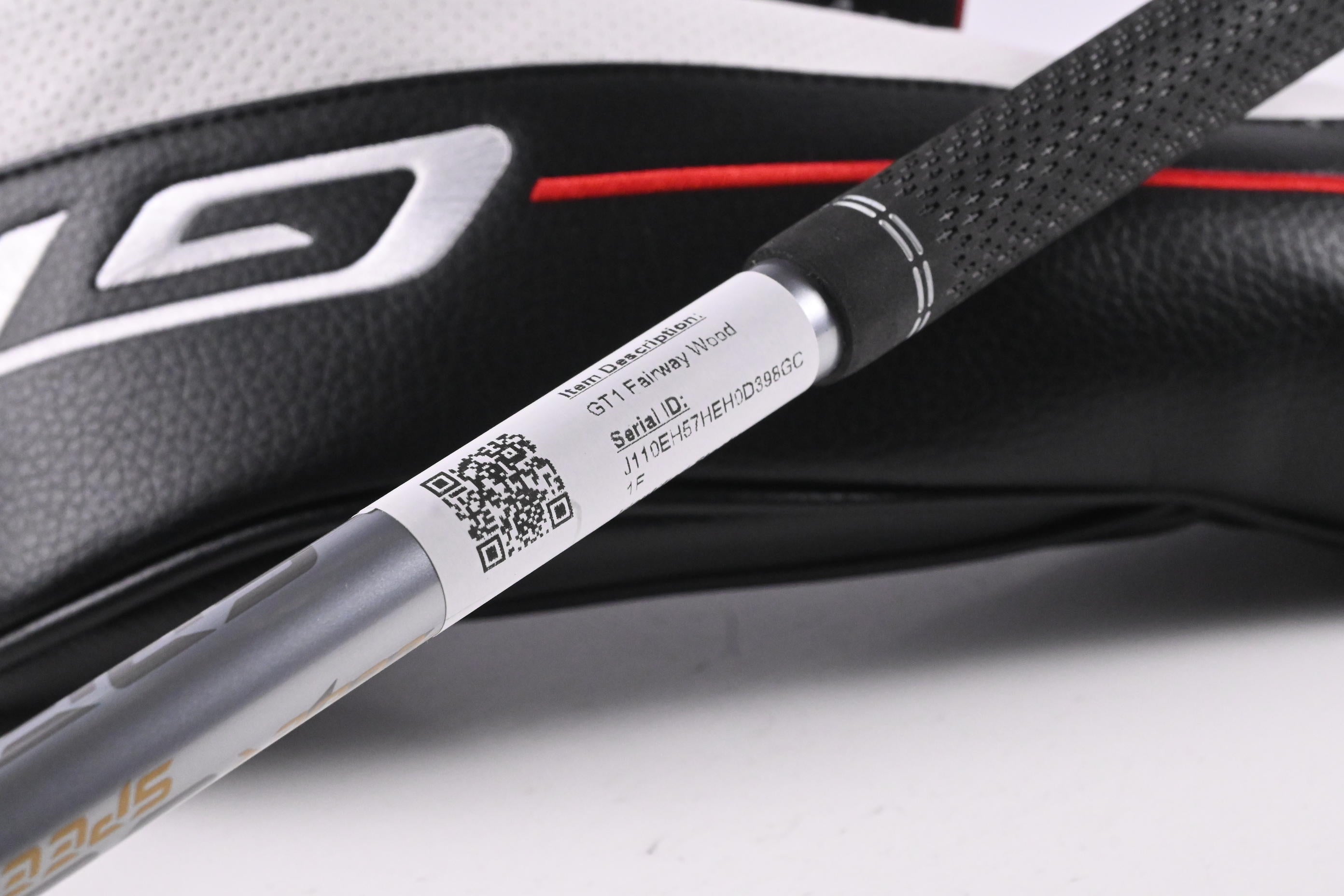 Titleist GT1 #5 Wood / 18 Degree / Regular Flex Fujikura Air Speeder 40 Shaft