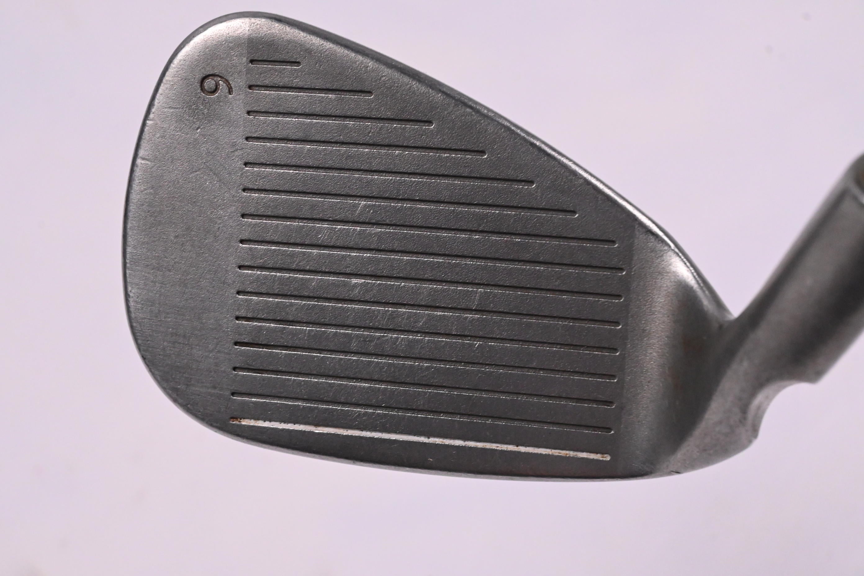 Ping i10 #9 Iron / 42 Degree / Blue Dot / Stiff Flex Steel Shaft