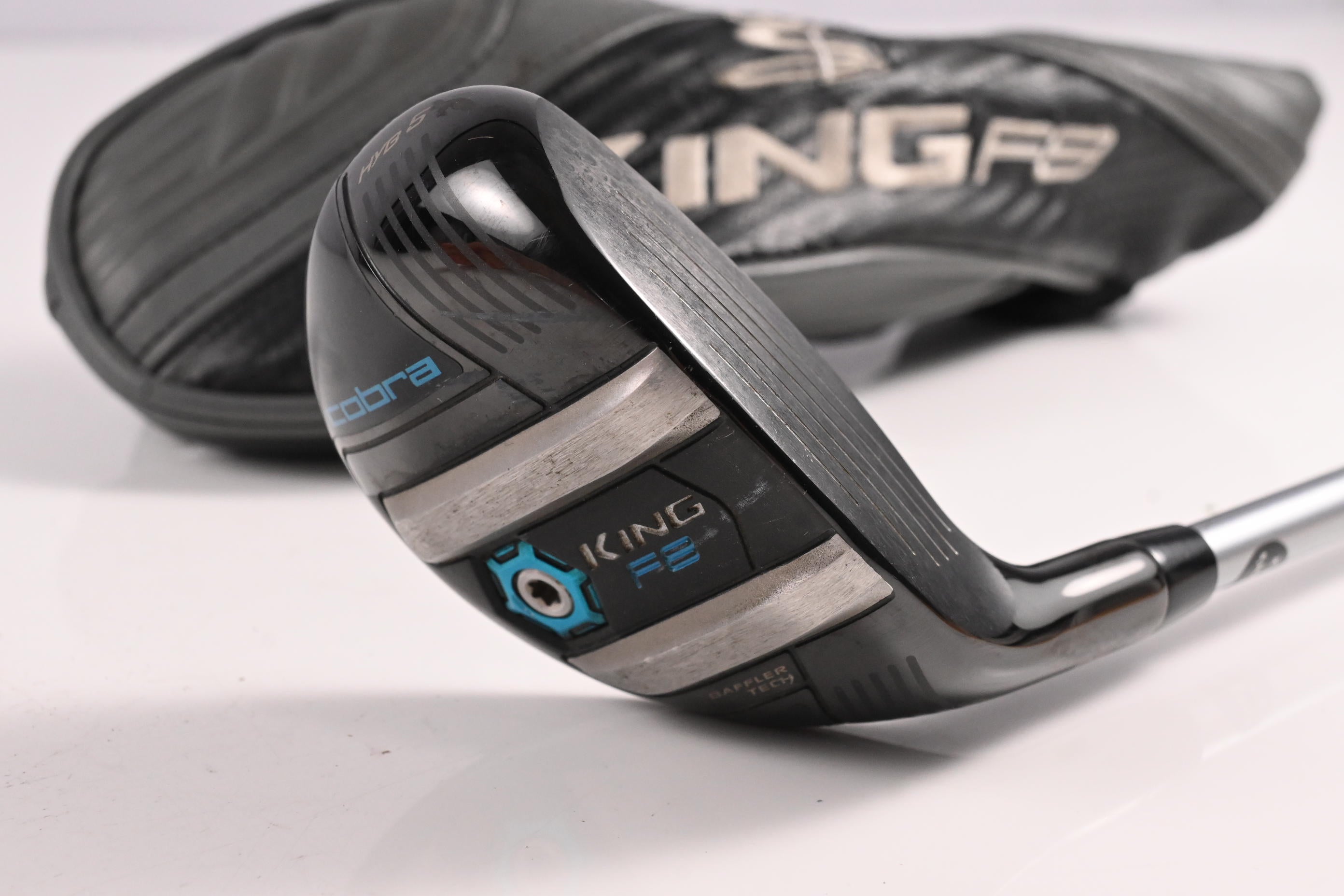Ladies Cobra King F8 #5 Hybrid / 25 Degree / Ladies Flex Rogue Pro 60 Shaft
