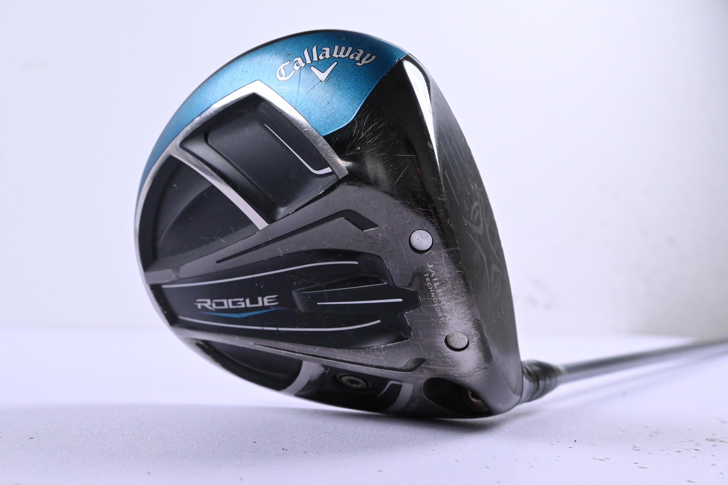 Callaway Rogue Draw Driver / 10.5 Degree / Regular Flex HZRDUS T800 55 Shaft