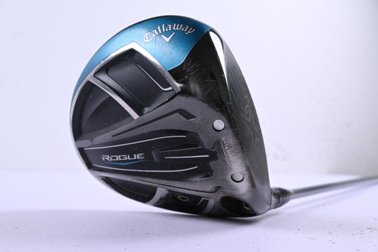 Callaway Rogue Draw Driver / 10.5 Degree / Regular Flex HZRDUS T800 55 Shaft