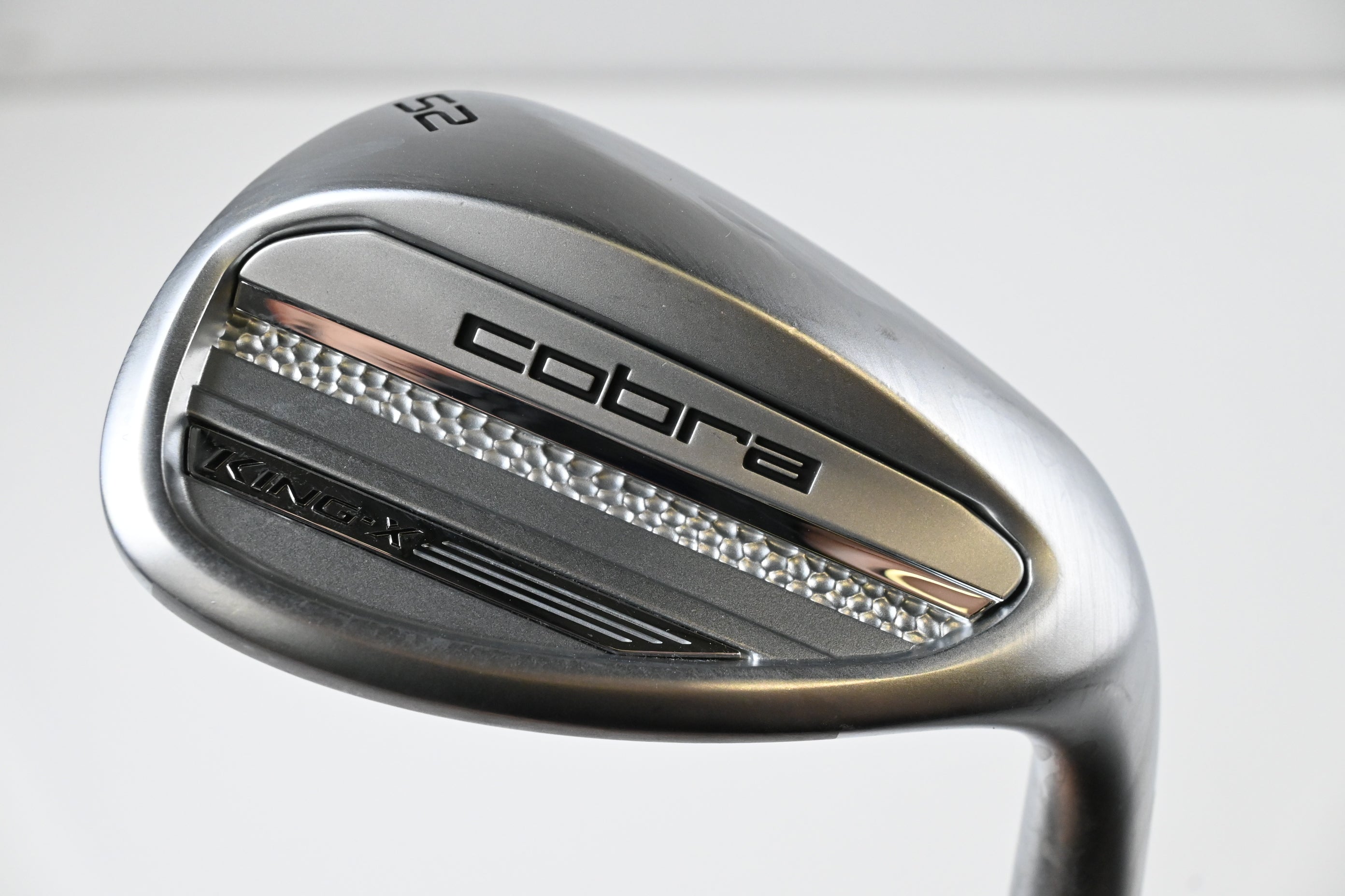 Cobra King 2025 Gap Wedge / 52 Degree / Wedge Flex True Temper Vector Shaft