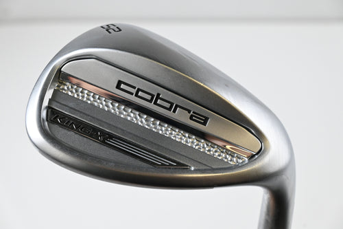 Cobra King 2025 Gap Wedge / 52 Degree / Wedge Flex True Temper Vector Shaft