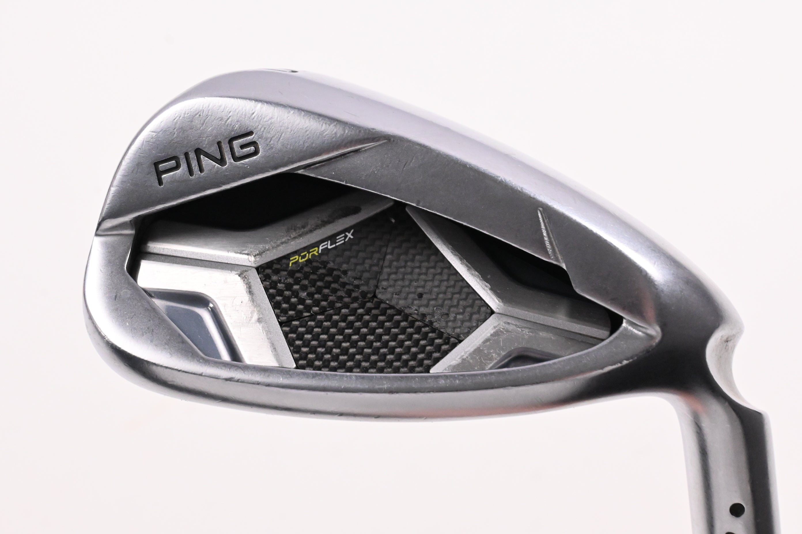 Ping G430 Gap Wedge / 50 Degree / Black Dot / Regular Flex Ping Shaft