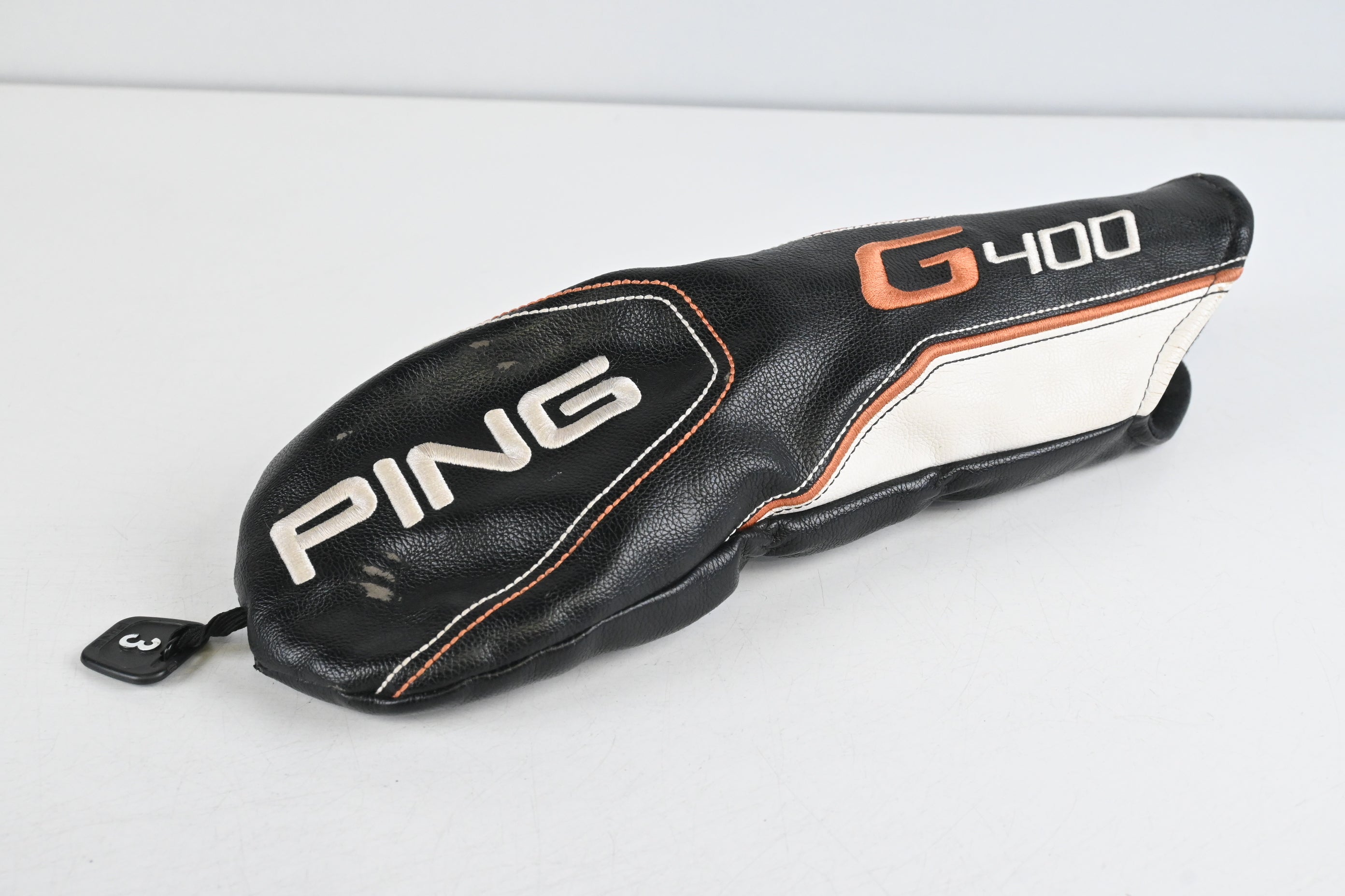 Ping G400 #3 Wood / 14.5 Degree / Stiff Flex Ping Alta CB 65 Shaft