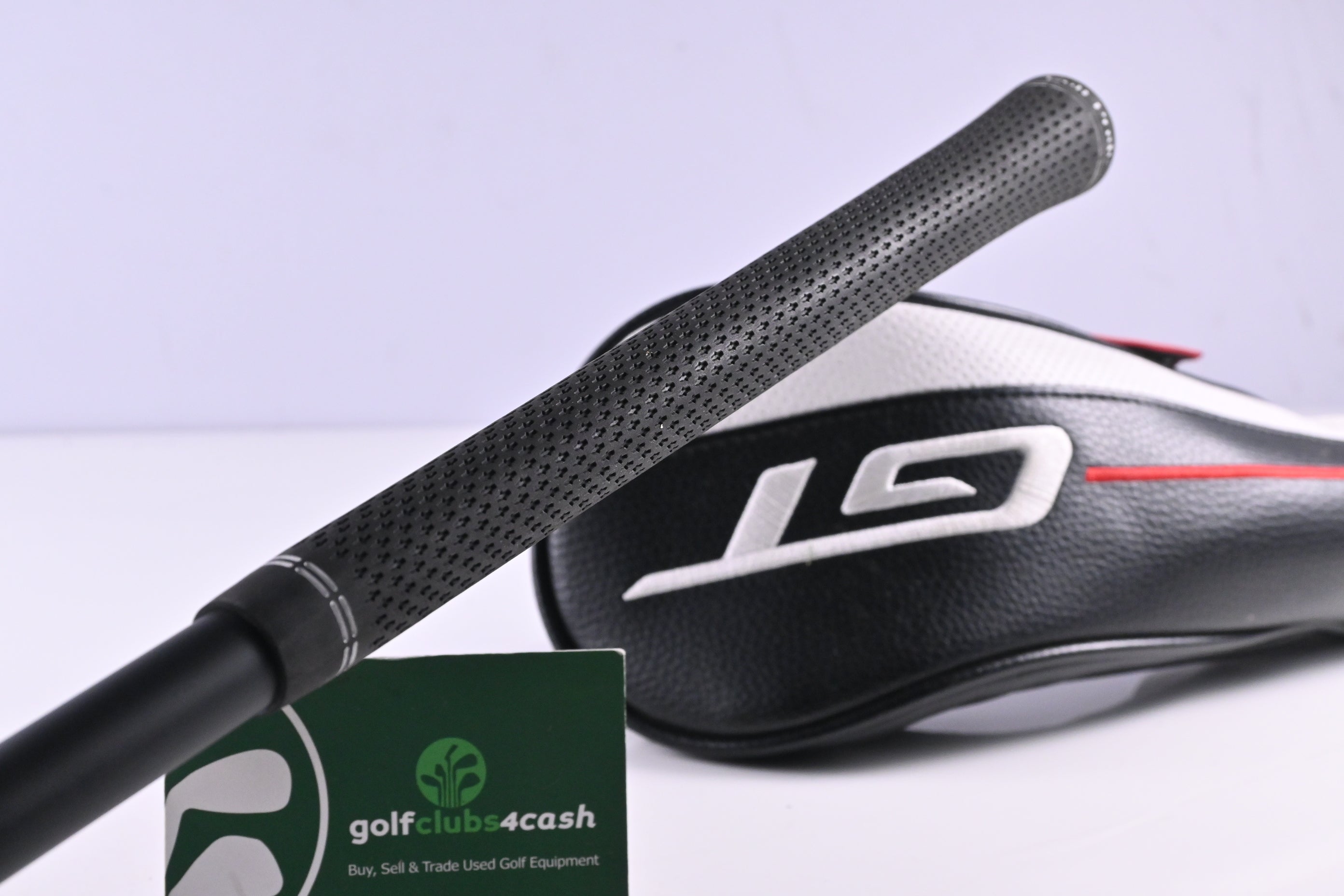 Titleist GT2 #5 Wood / 18 Degree / Senior Flex Hzrdus Gen4 Red CB 60 Shaft