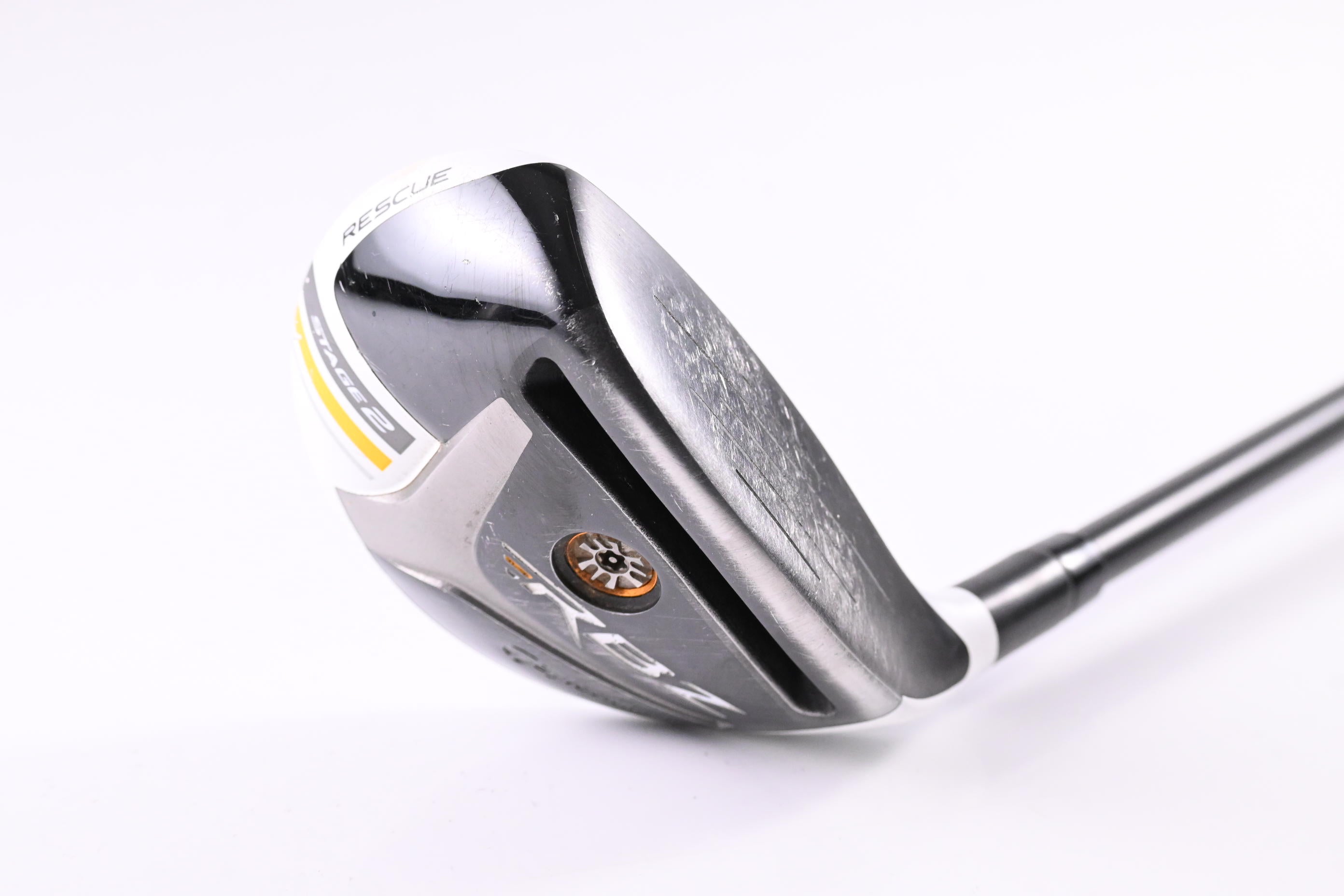 Taylormade RBZ Stage 2 #3 Hybrid / 19 Degree / Regular Flex Taylormade RBZ 65