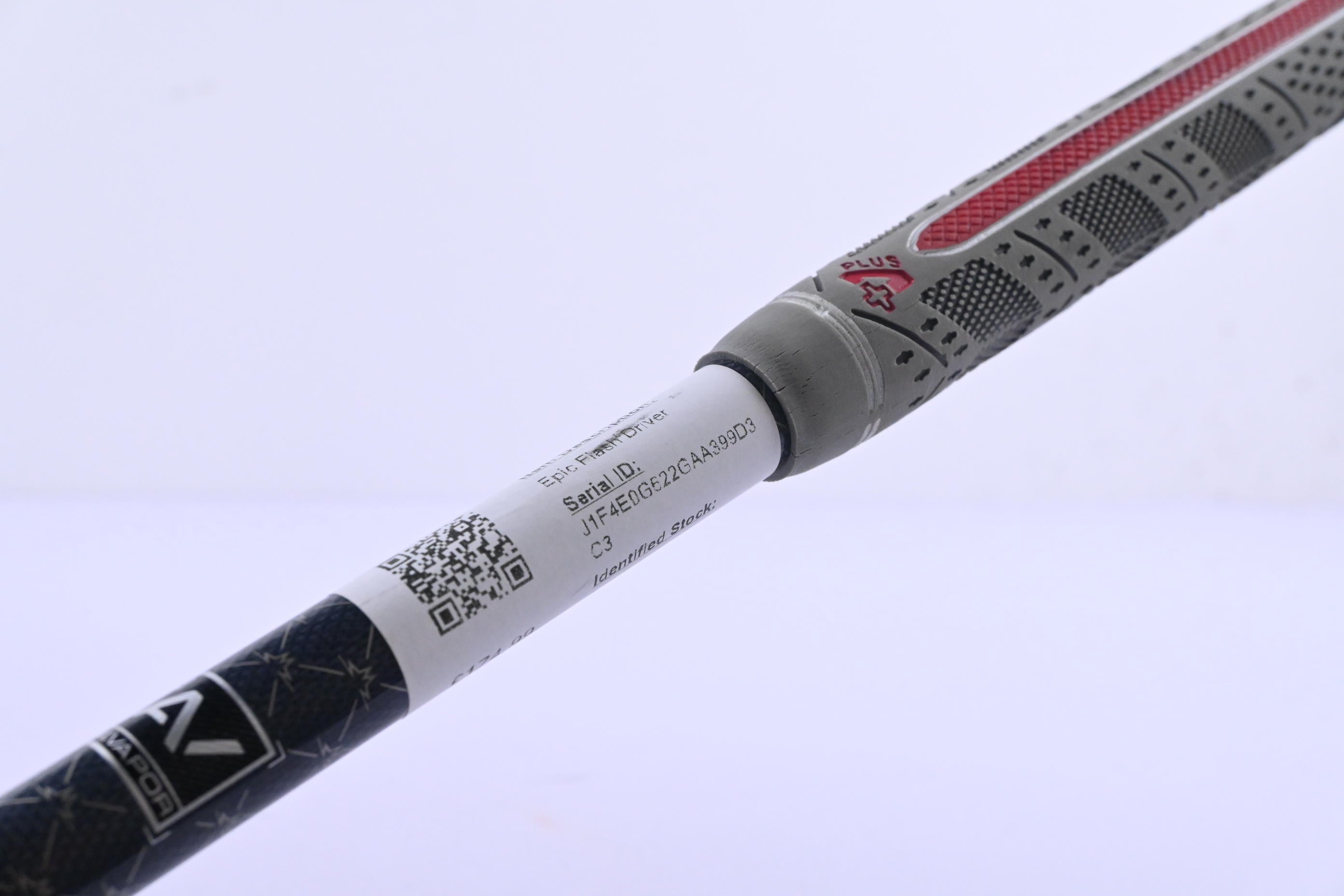 Callaway Epic Flash Driver / 10.5 Degree / Stiff Flex Tensei AV White 65 Shaft