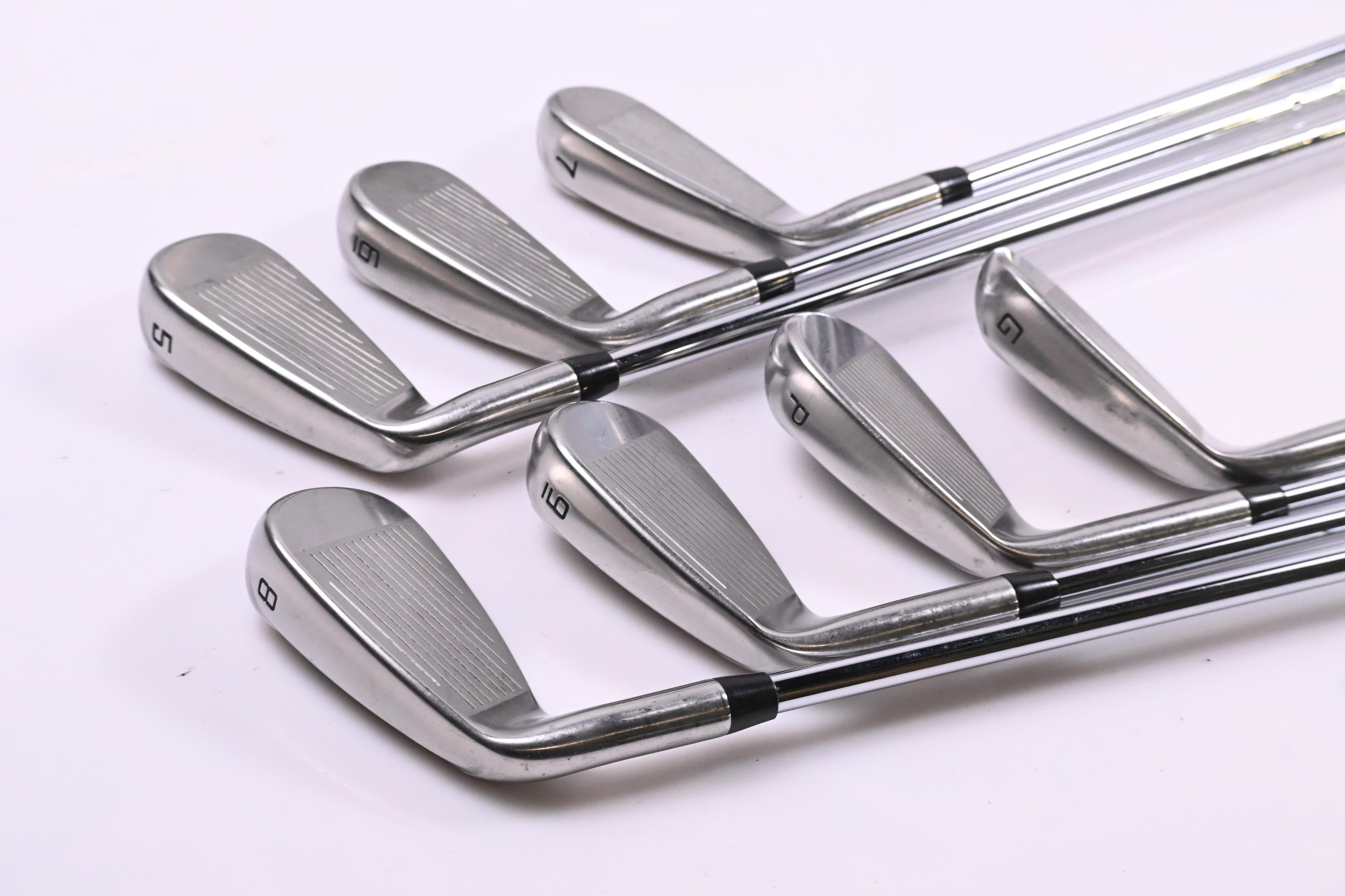 Cobra Aerojet One Length Irons / 5-PW+GW / Regular Flex KBS Tour Lite Shafts