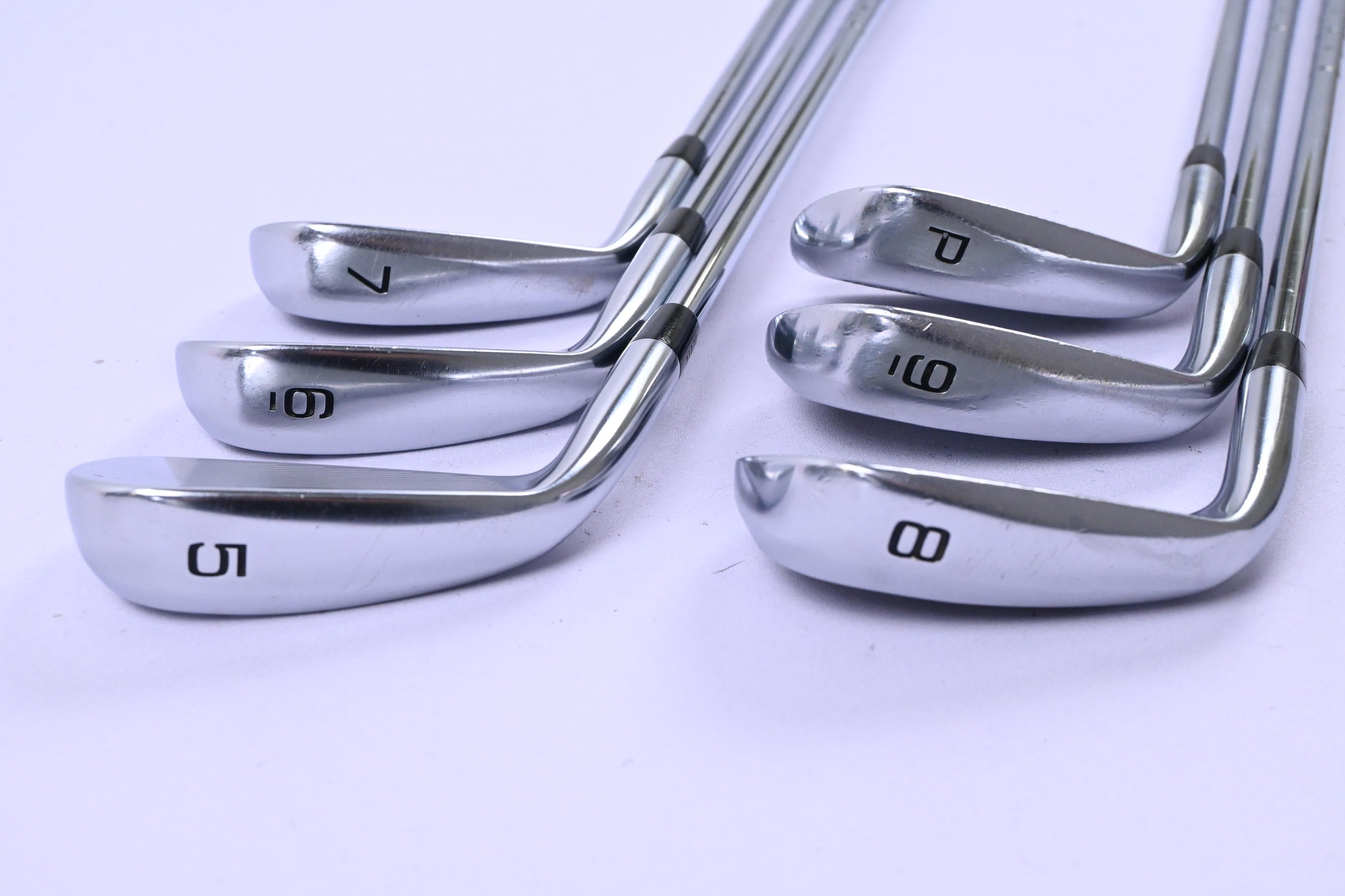 Mizuno JPX 825 Irons / 5-PW / Regular Flex N.S.PRO 950 GH Shaft