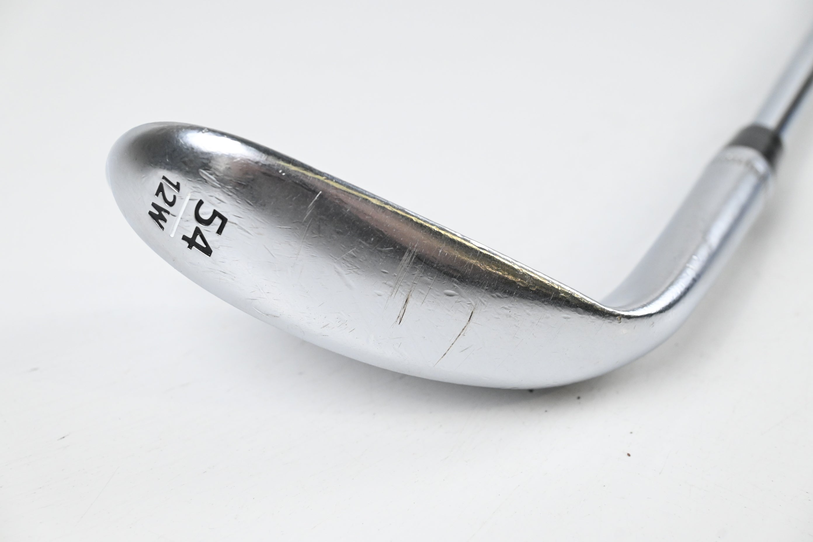 Callaway Jaws Raw Sand Wedge / 54 Degree / Wedge Flex Dynamic Gold Spinner Shaft