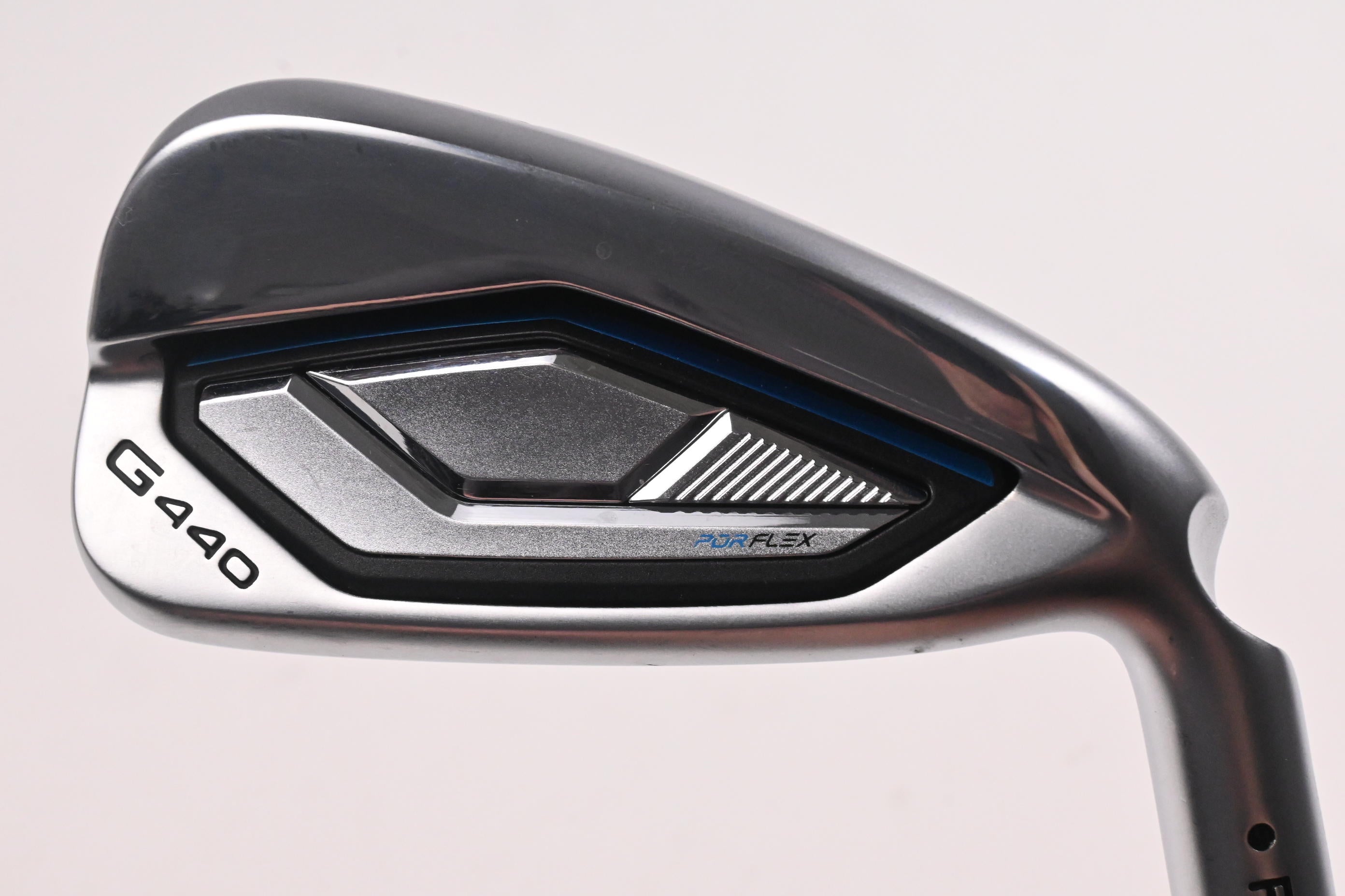 Ping G440 #5 Iron / 22 Degree / Black Dot / Regular Flex Ping ALTA CB Blue AWT