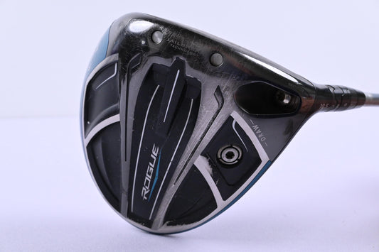 Callaway Rogue Draw Driver / 10.5 Degree / Regular Flex HZRDUS T800 55 Shaft