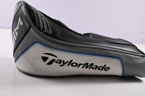 Taylormade SIM Max Driver / 9 Degree / Stiff Flex Fujikura Speeder Evolution 57