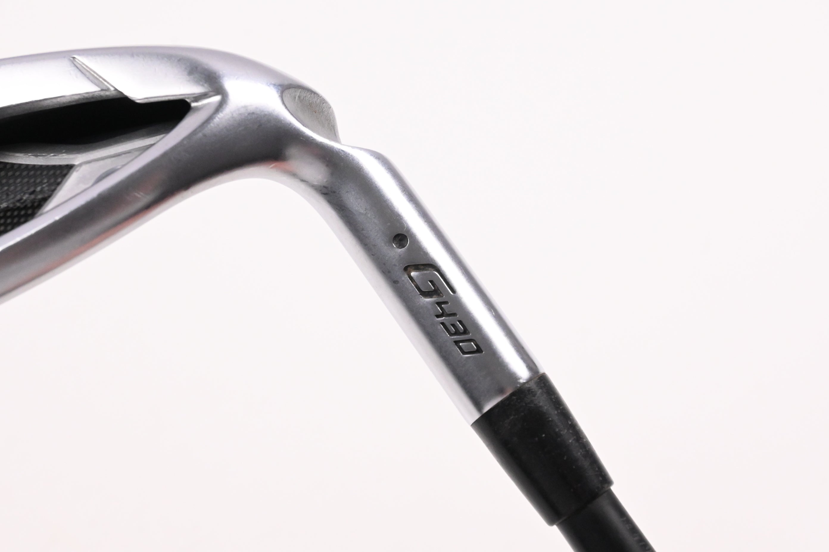 Ping G430 Gap Wedge / 50 Degree / Black Dot / Regular Flex Ping Shaft