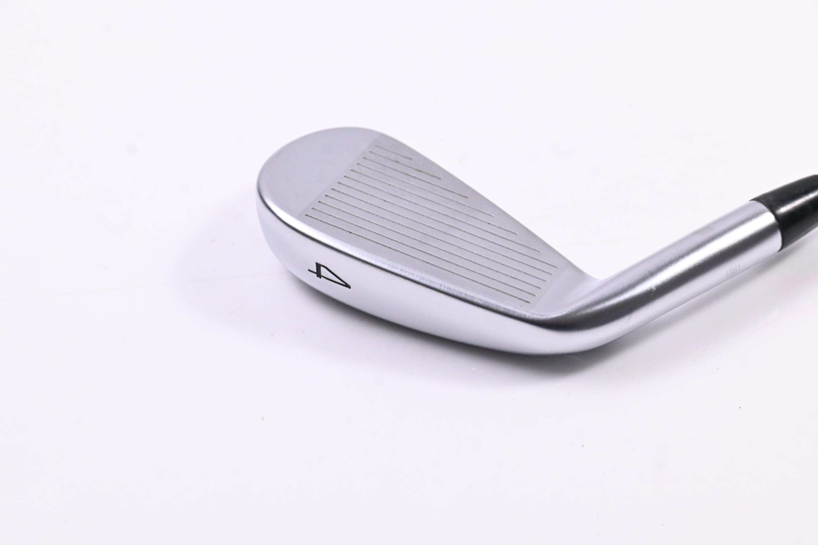 Mizuno JPX 921 Forged #4 Iron / 21 Degree / Stiff Flex True Temper Elevate MPH