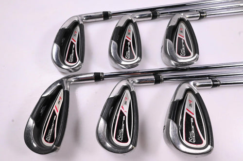 King Cobra S9 Irons / 5-PW / Regular Flex N.S.Pro 90XH Shafts