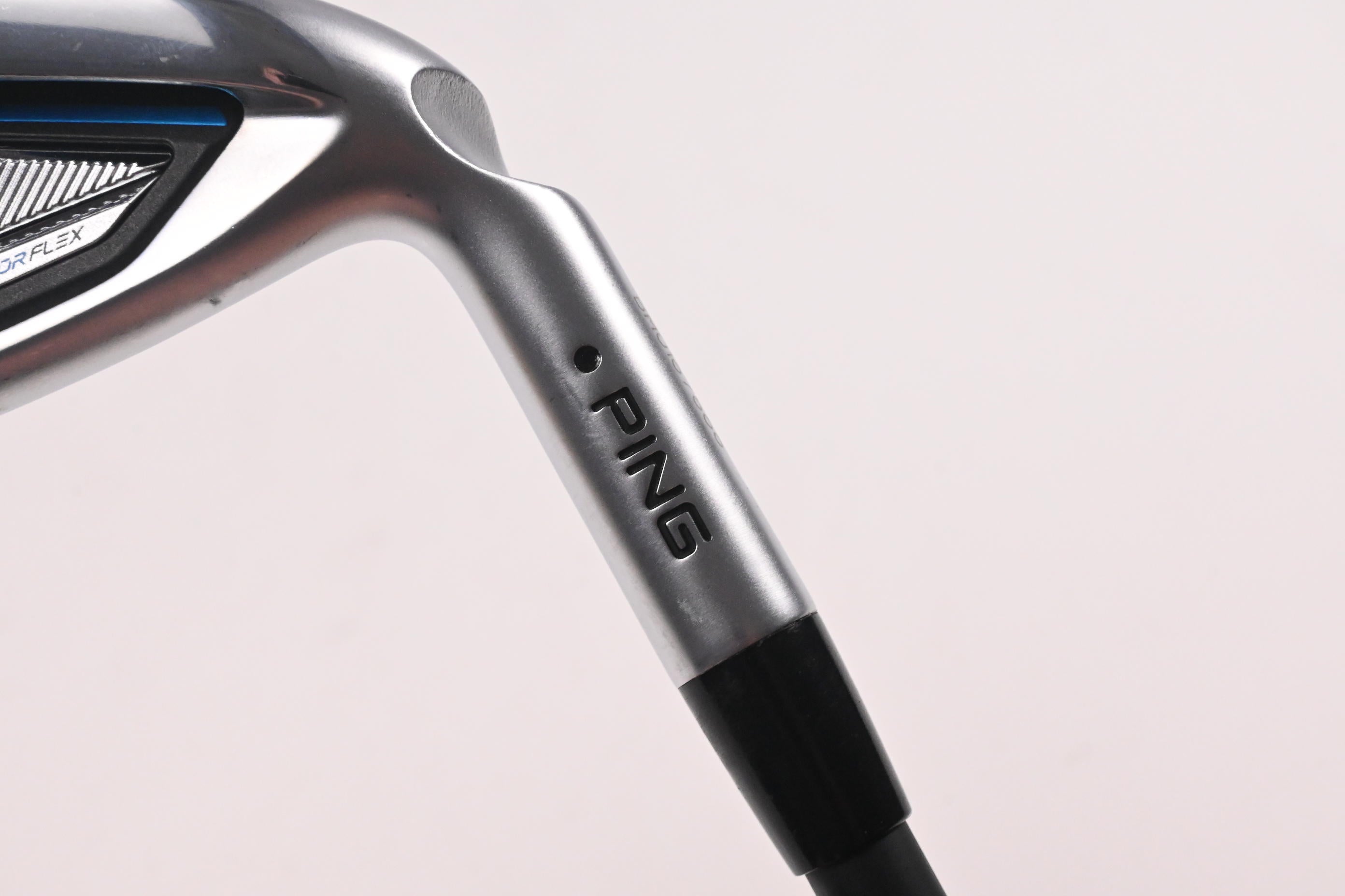 Ping G440 #5 Iron / 22 Degree / Black Dot / Regular Flex Ping ALTA CB Blue AWT