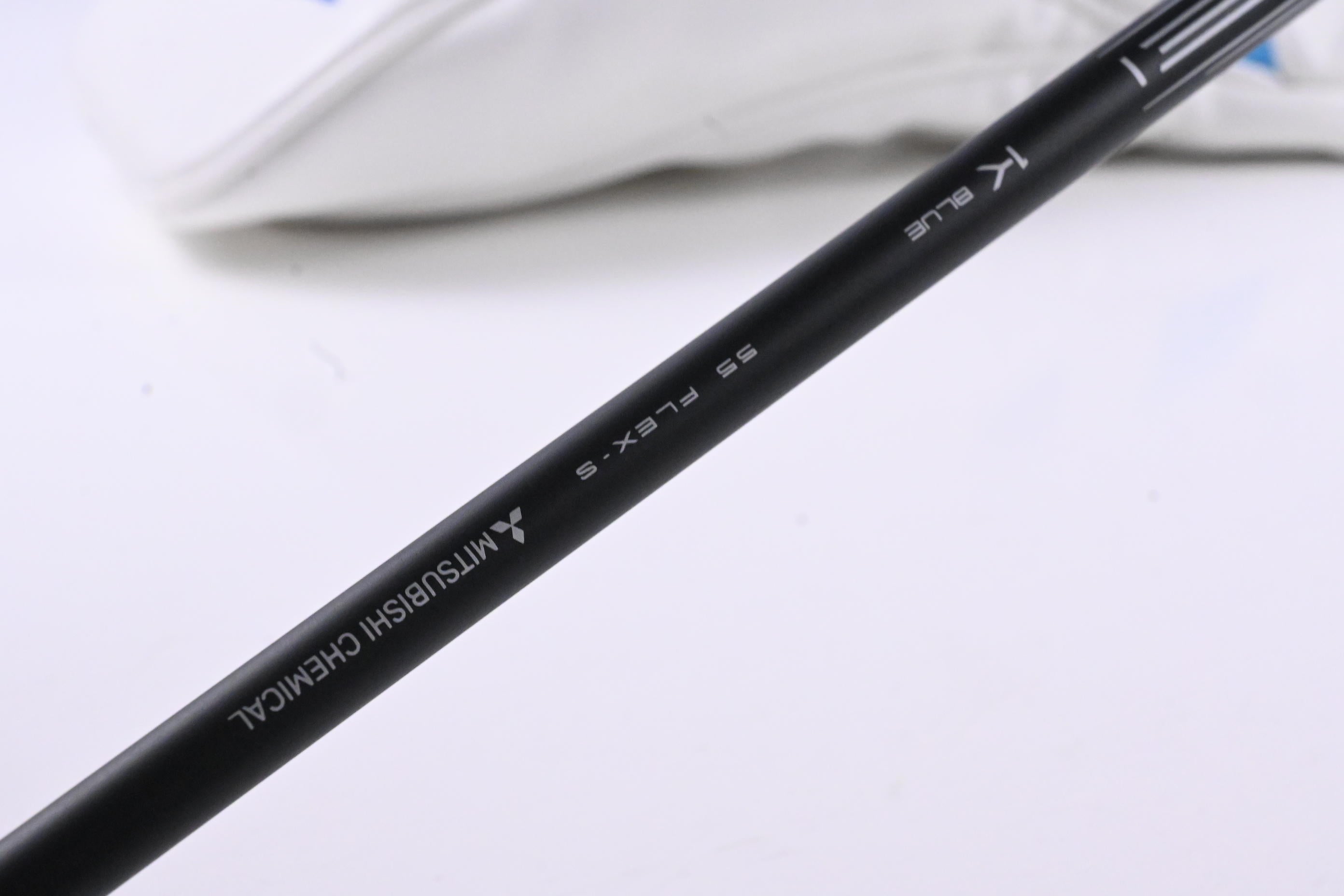 Mizuno ST-Max 230 Driver / 9.5 Degree / Stiff Flex Tensei 1K Blue 55 Shaft