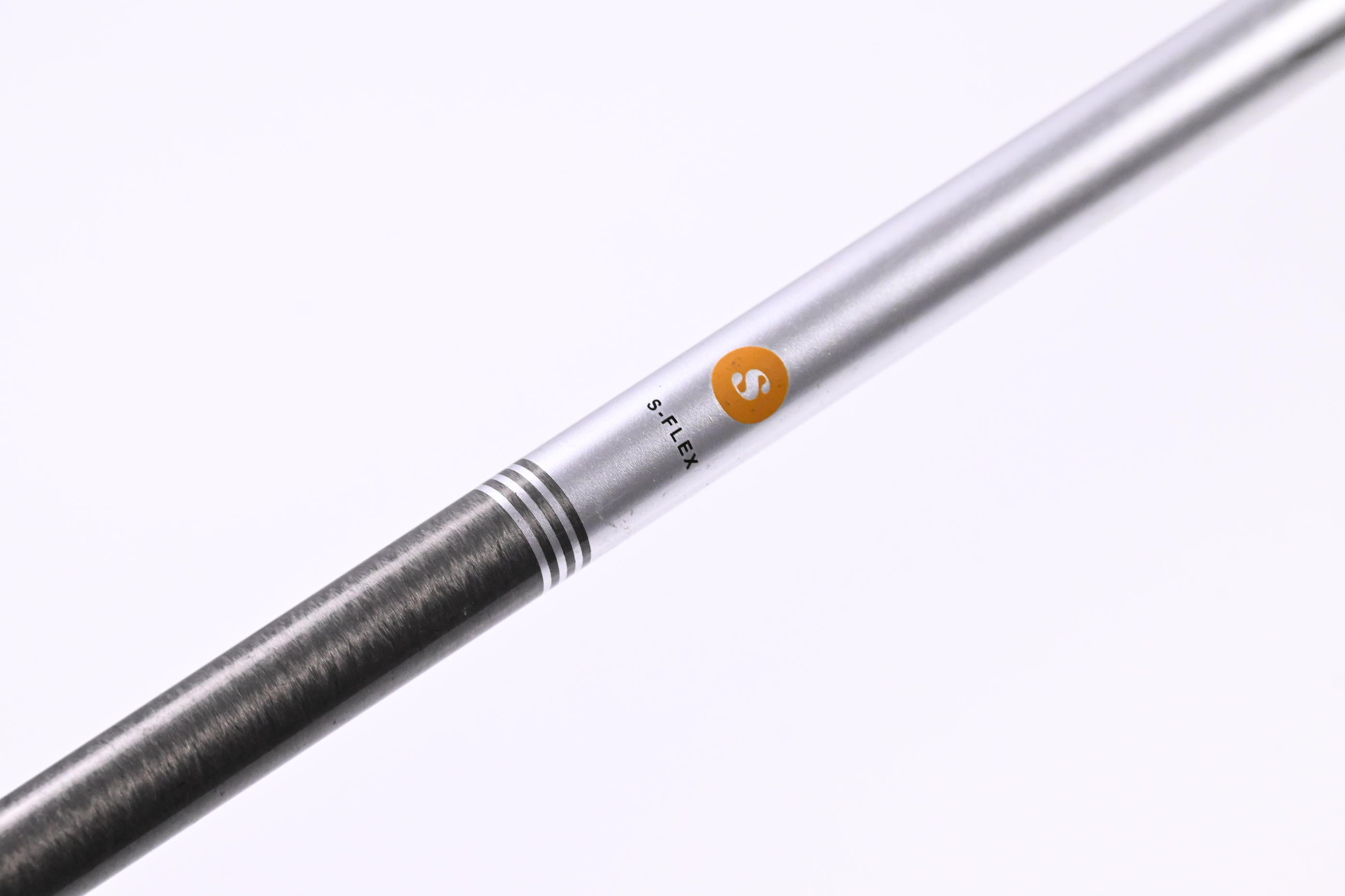 Ben Hogan PTX #8 Iron / Stiff Flex Aerotech Steelfiber i110 CW Shaft