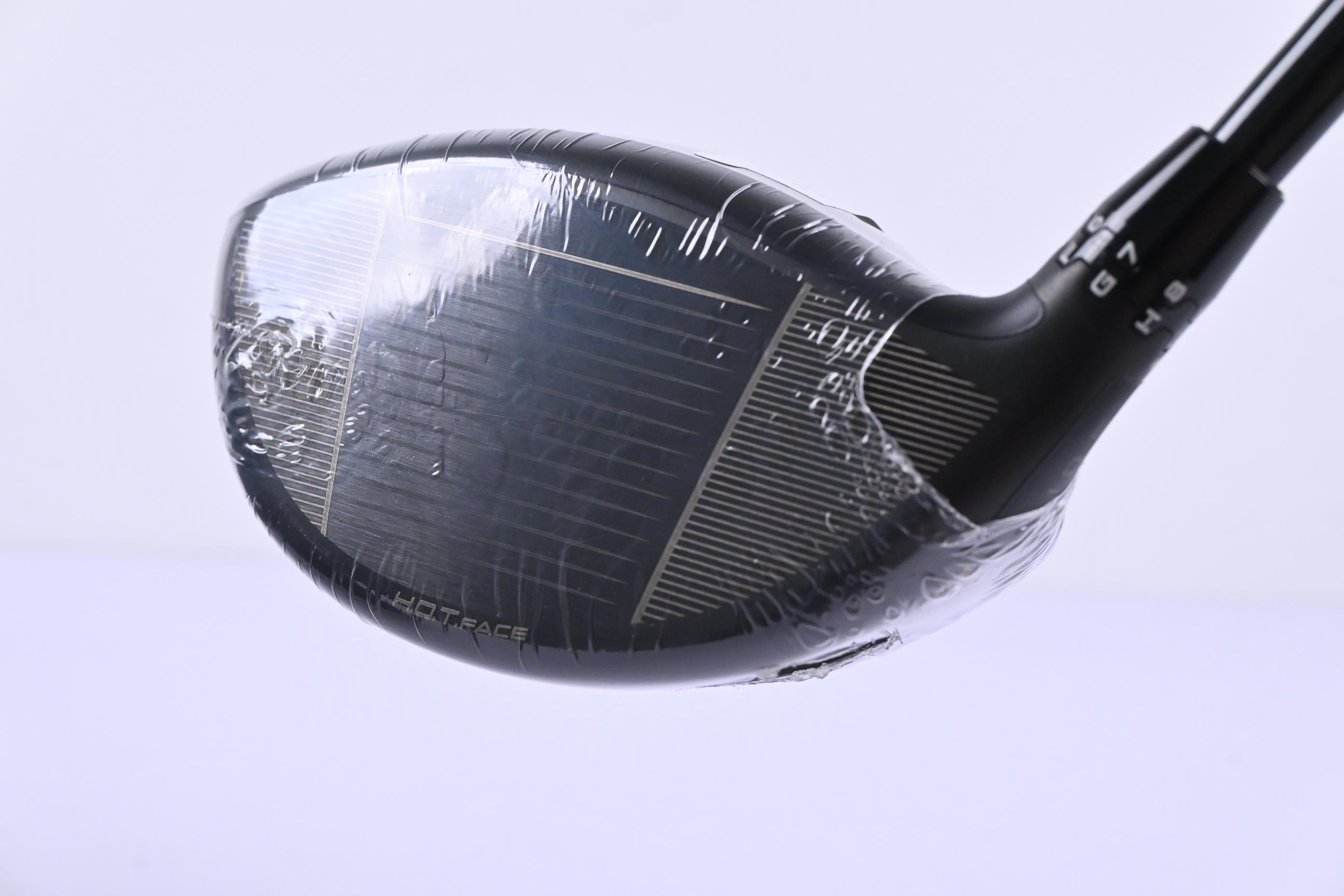 Cobra DS-Adapt LS Driver / 10.5 Degree / X-Flex Project X Denali Black 60 Shaft